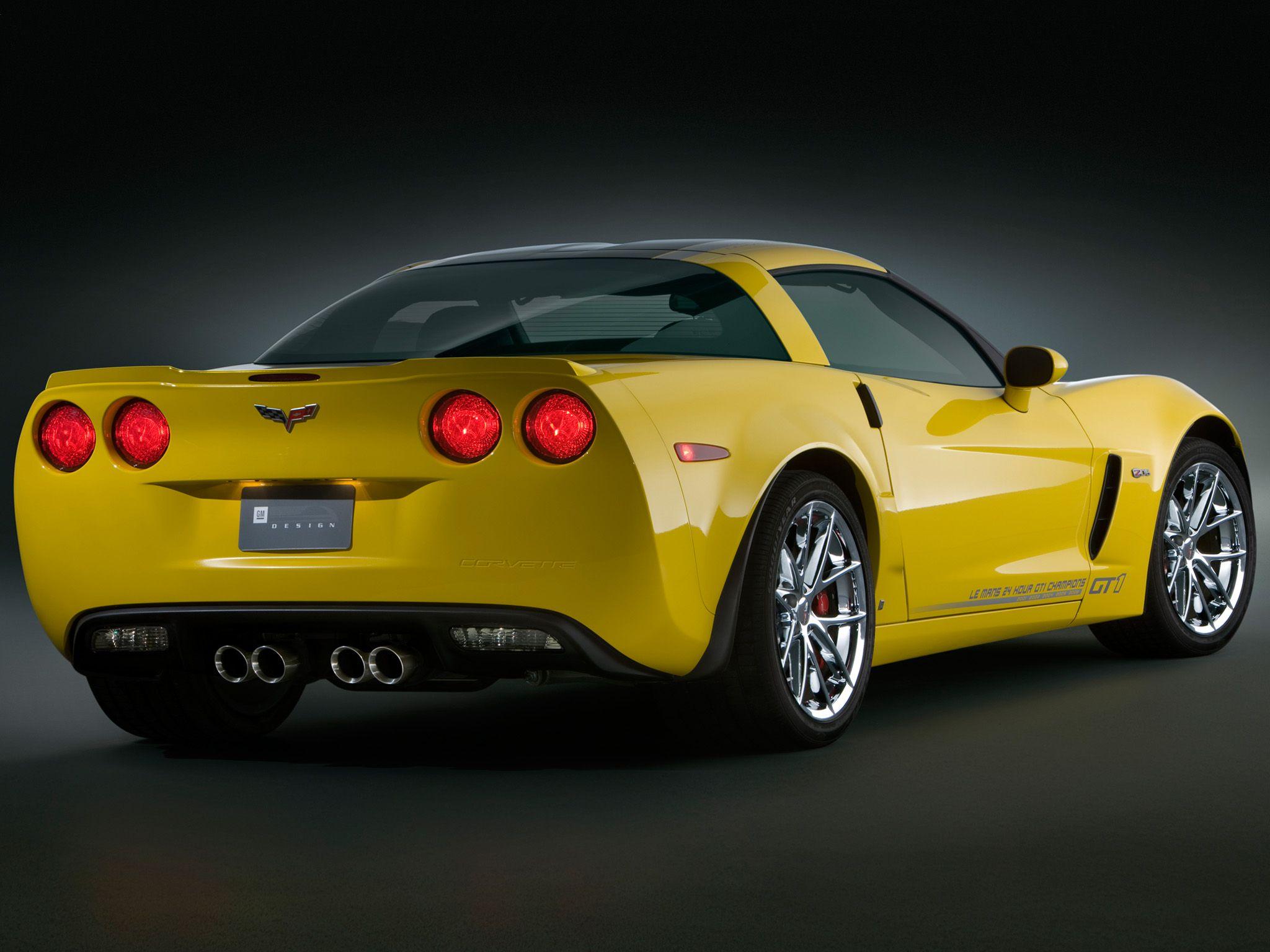 2048x1536 Chevrolet, Corvette, Z Gt Muscle, Supercar, Supercars Wallpaper HD / Desktop and Mobile Background