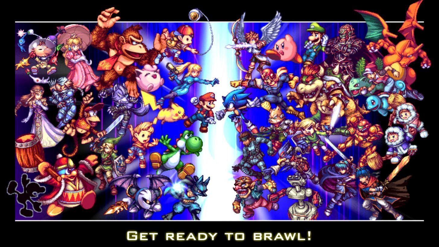 1456x819 Nintendo Video Games Wallpaper. All HD Wallpaper Gallery