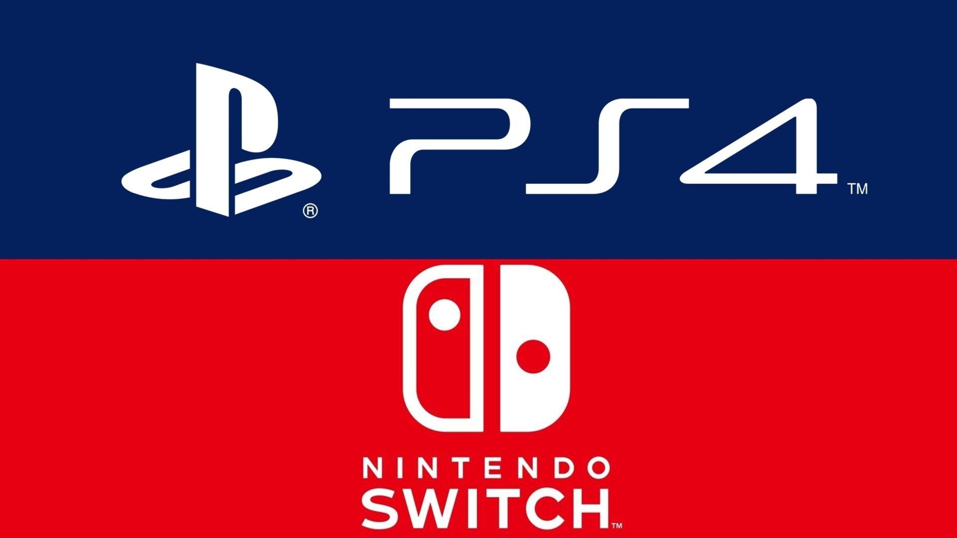 1920x1080 Playstation 4 Y Nintendo Switch HD Wallpaper