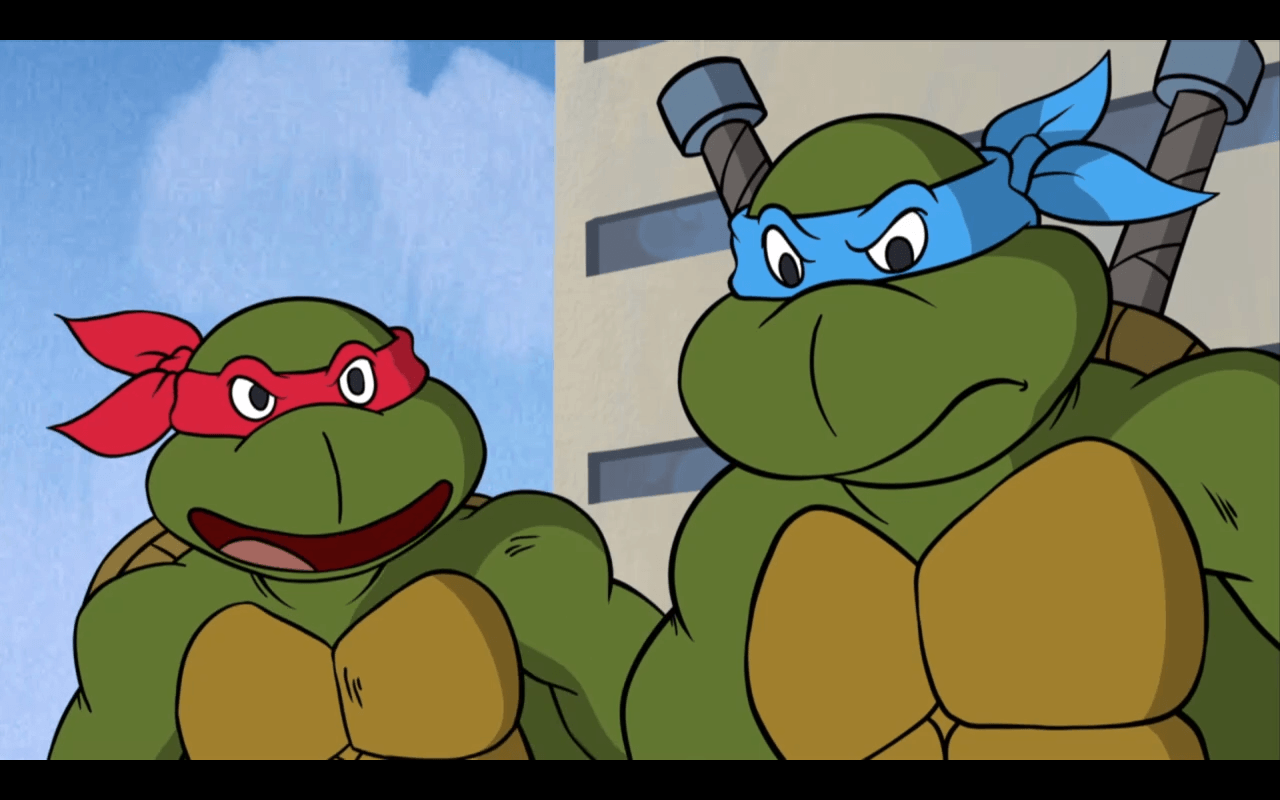 Teenage Mutant Ninja Turtles 1987 Wallpapers - Top Free Teenage Mutant