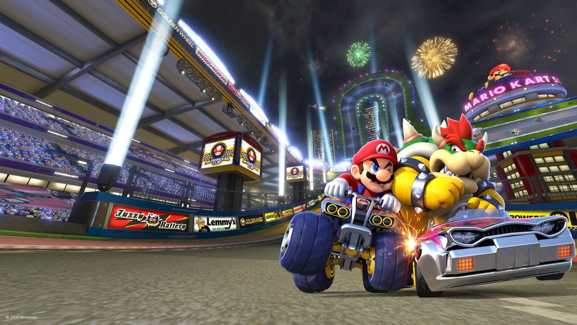 1920x1080 Nintendo wallpaper collection
