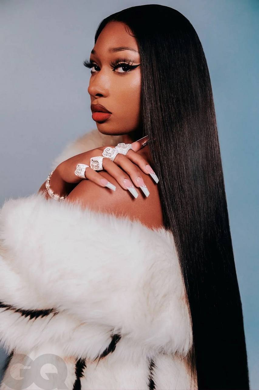 Megan Thee Stallion Wallpapers - Top Free Megan Thee Stallion