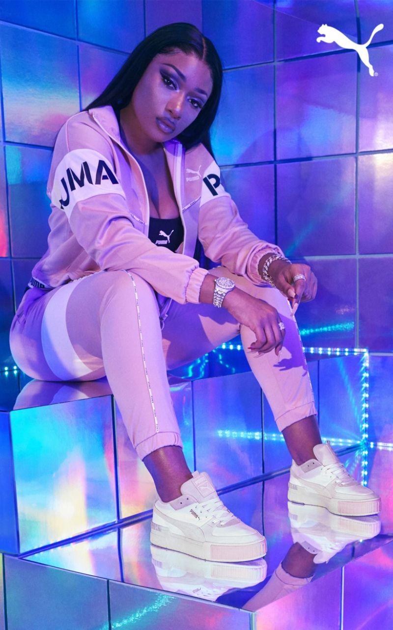 800x1280 Free download Cool Megan Thee Stallion Wallpaper KoLPaPer Awesome HD [1200x1800] for your Desktop, Mobile & Tablet. Explore Megan Thee Stallion Wallpaper. Stallion Wallpaper, Stallion Background, Megan Fox Background
