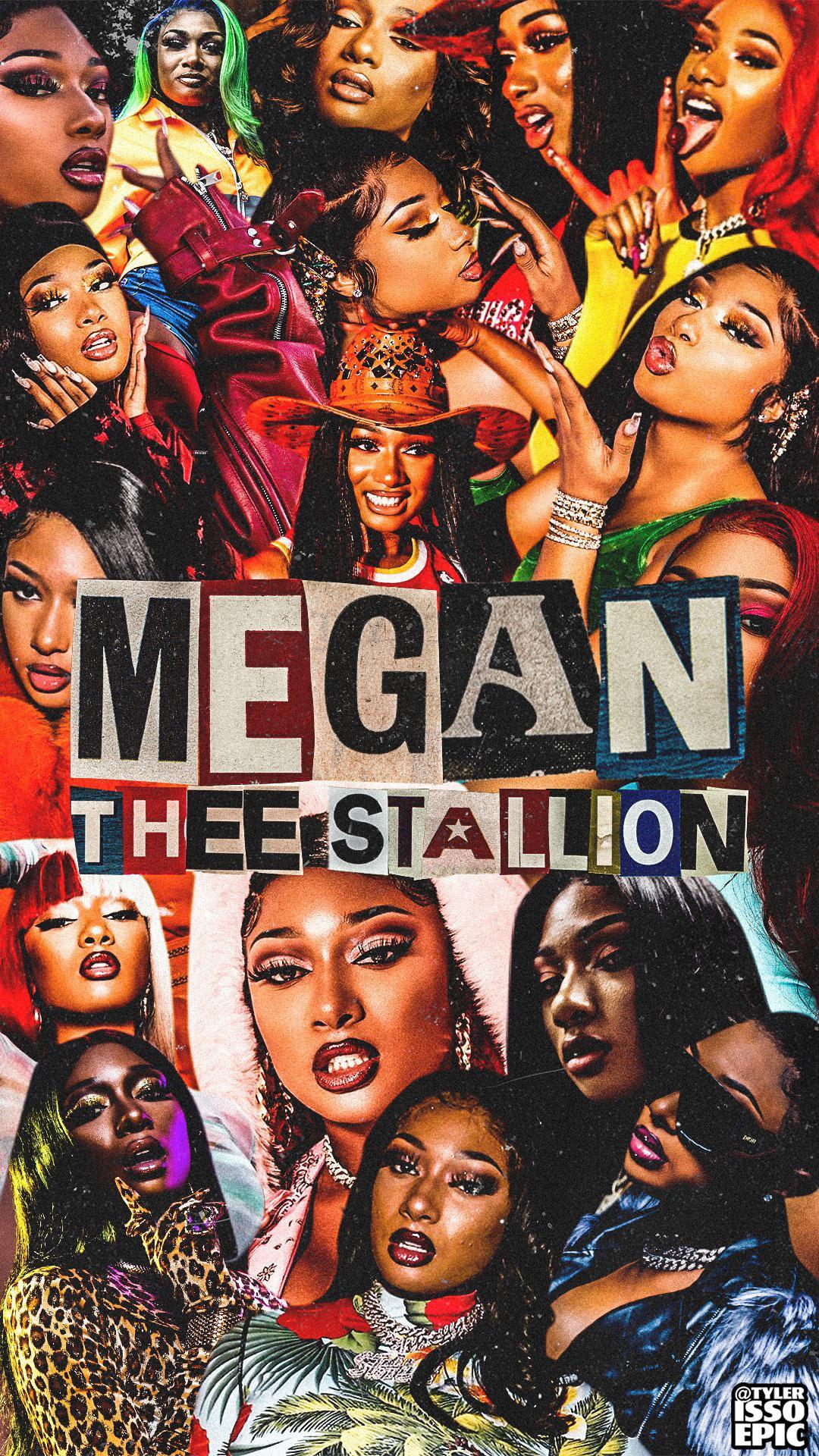 Megan Thee Stallion Wallpapers - Top Free Megan Thee Stallion