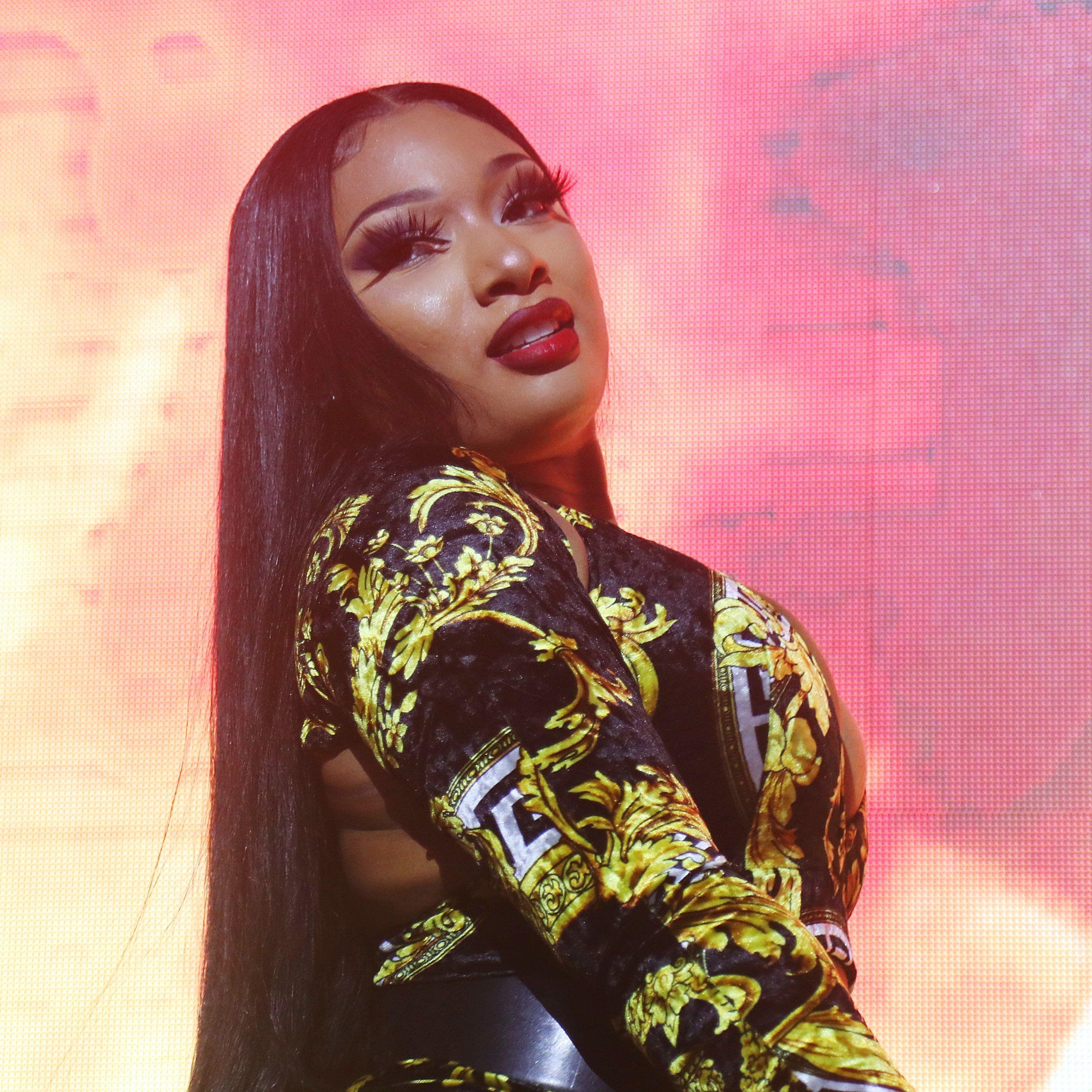 Megan Thee Stallion Wallpapers - Top Free Megan Thee Stallion