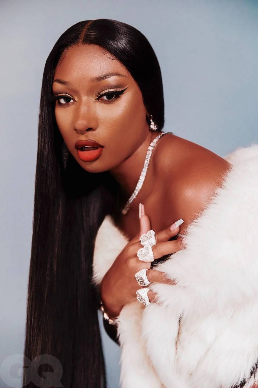 853x1280 Download Megan Thee Stallion Wallpaper HD By Tery89. Wallpaper