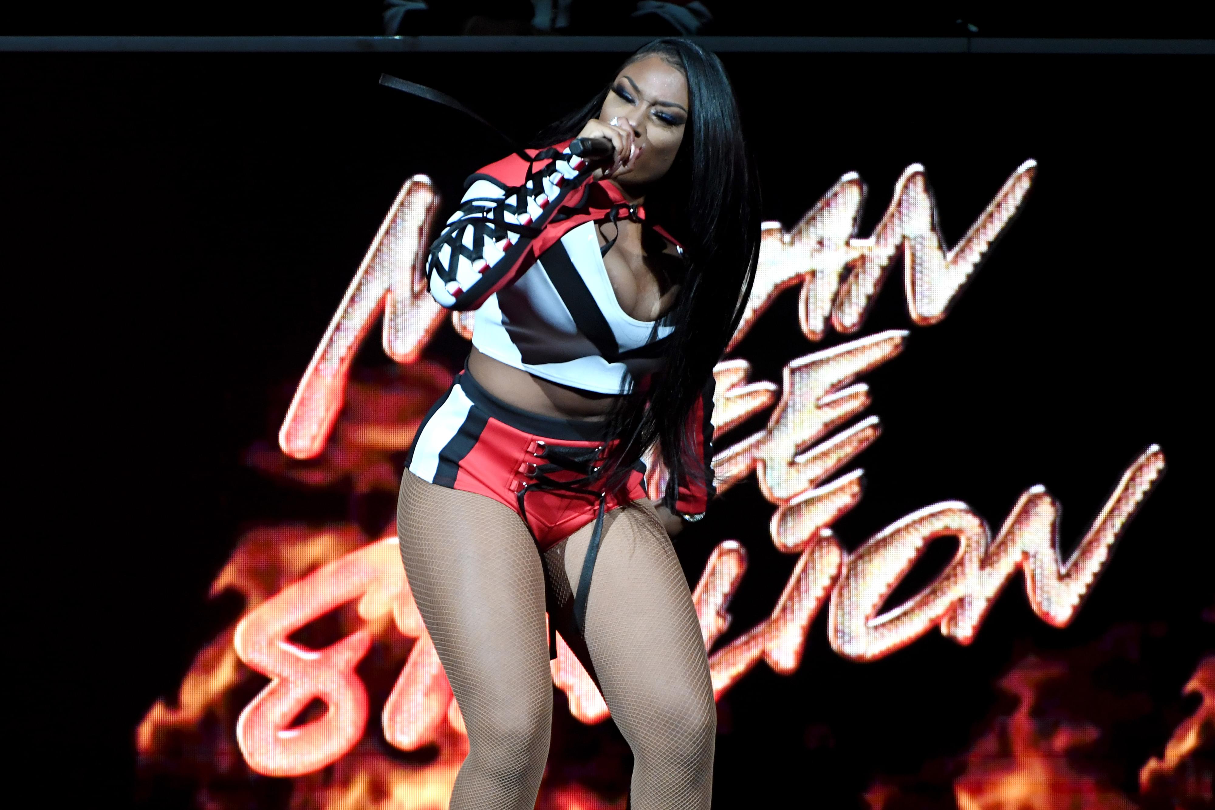 4000x2667 Megan Thee Stallion 4K Wallpaper Free HD Wallpaper