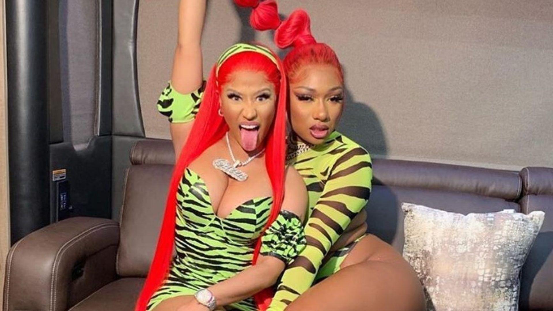 1920x1080 Megan Thee Stallion Speaks On Nicki Minaj's Retirement & Twerking - Hip Hop Lately