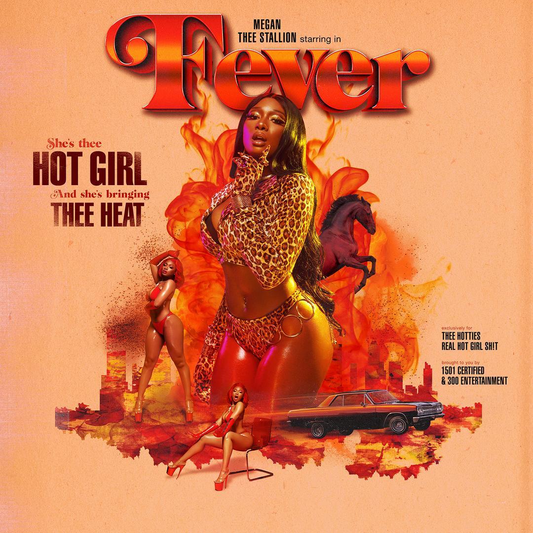 1080x1080 Realer by Megan Thee Stallion