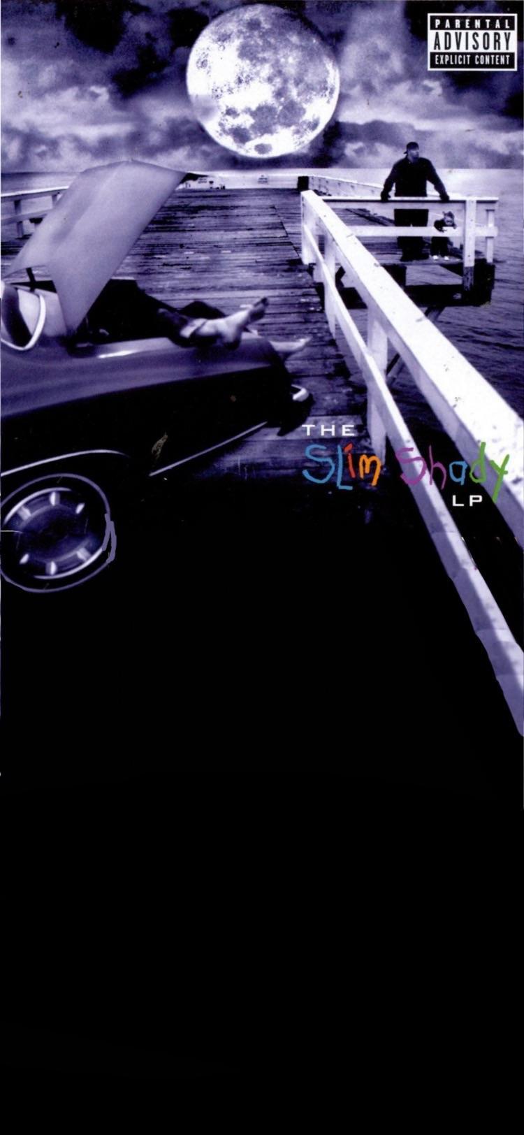 750x1624 Slim Shady Wallpaper For IPhone 5 Xs Max