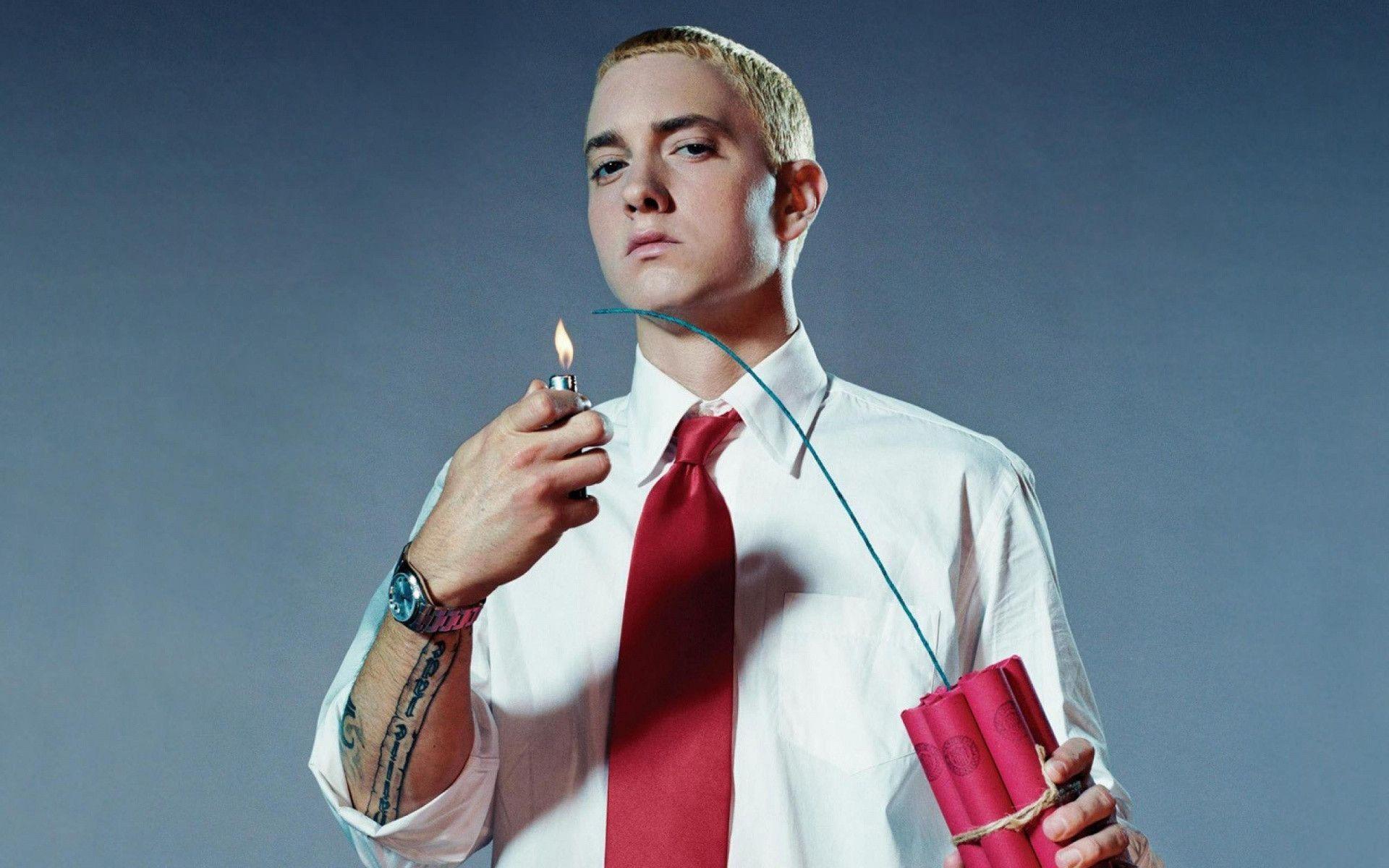 1920x1200 Slim Shady Wallpaper