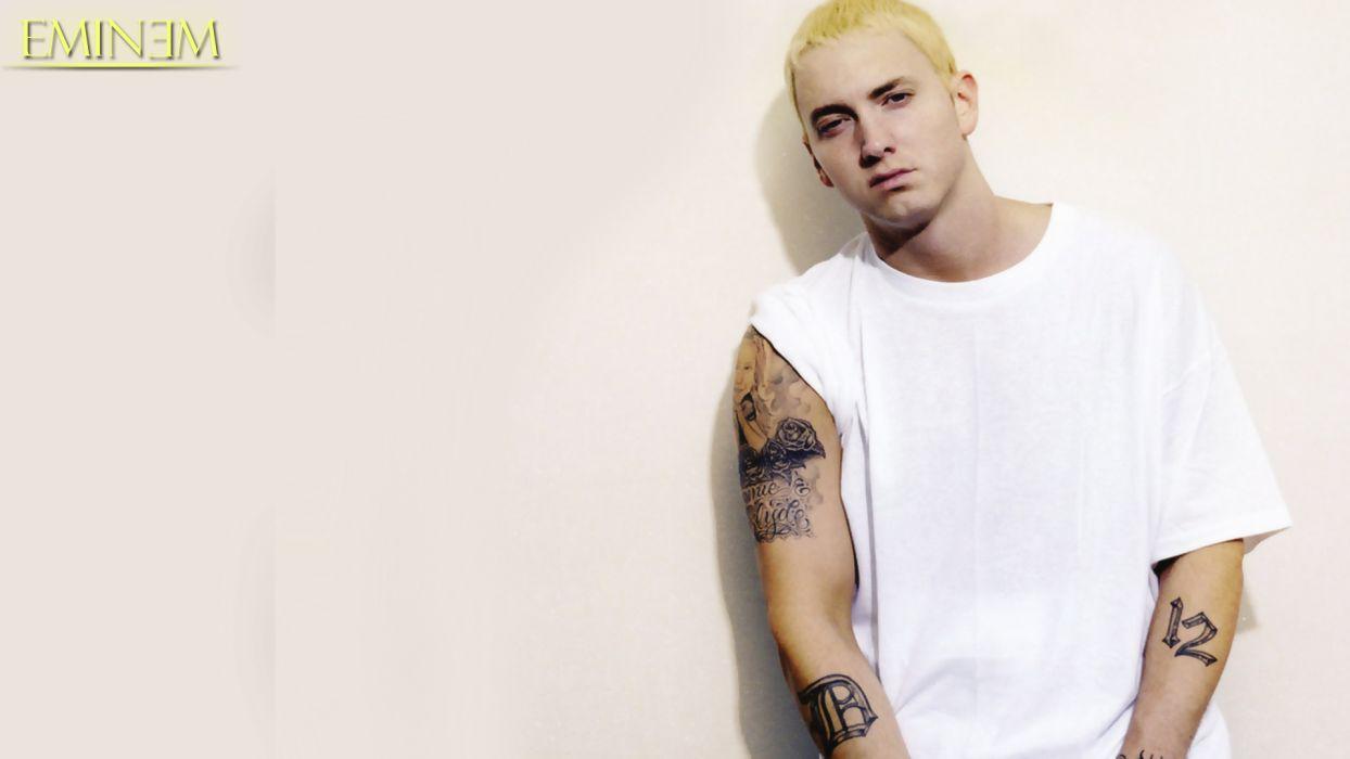 1244x700 EMINEM SLIM SHADY Hip Hop Hip Hop Rap W Wallpaperx1080