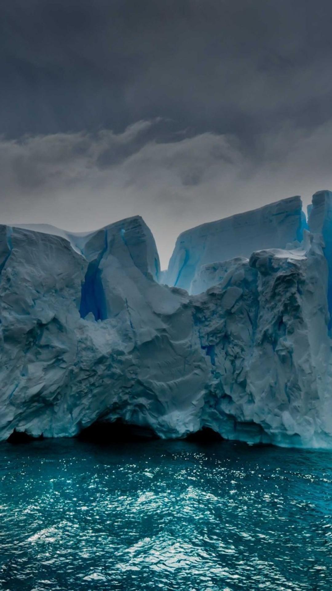 1080x1920 Antarctica Phone Wallpaper