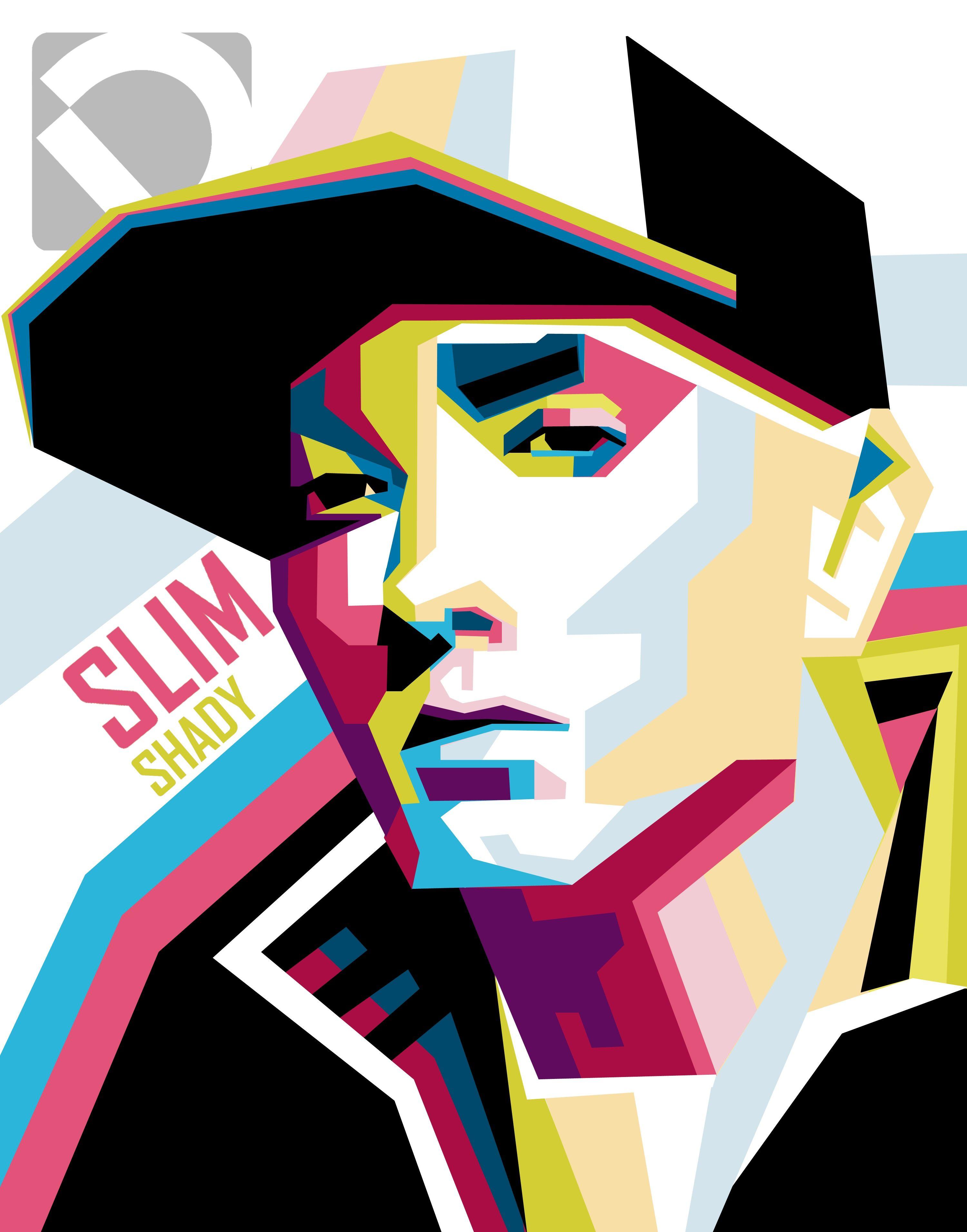3000x3823 Slim Shady Wallpaper .