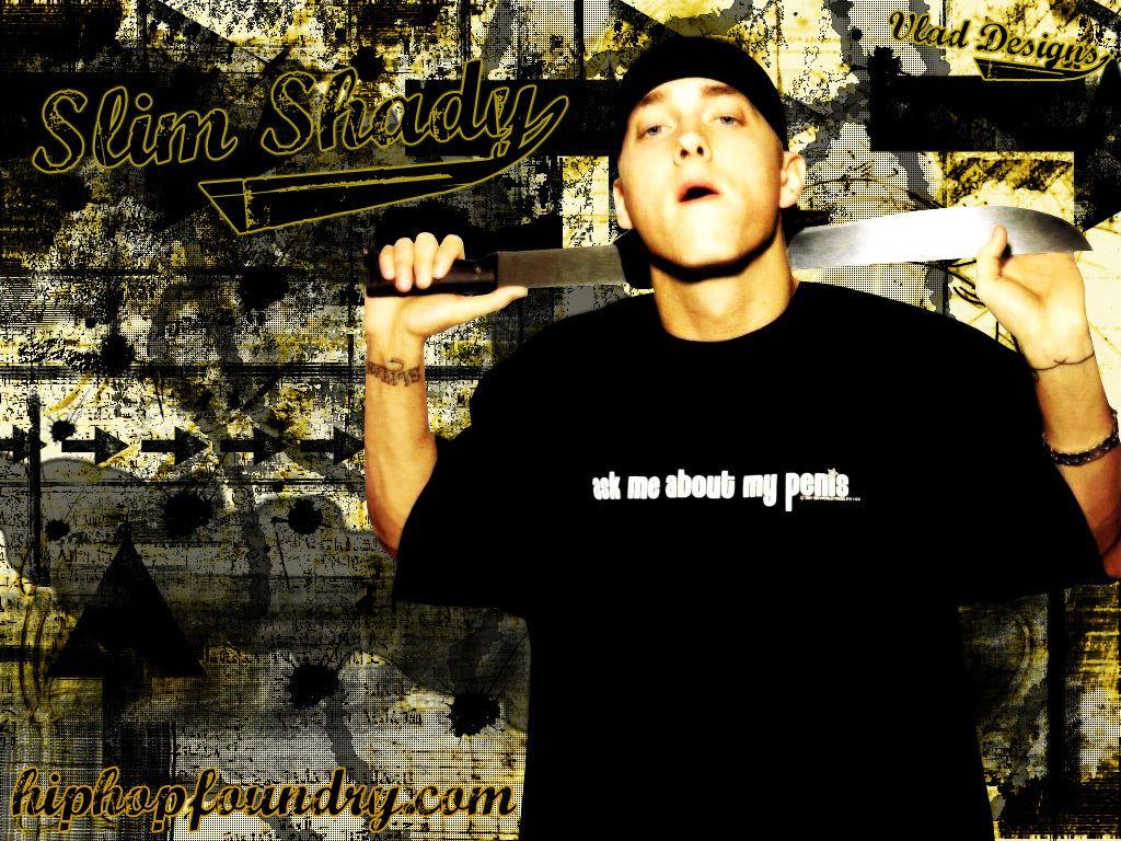1024x768 Eminem Image Eminem HD Wallpaper And Background Photo Slim Shady Wallpaper & Background Download
