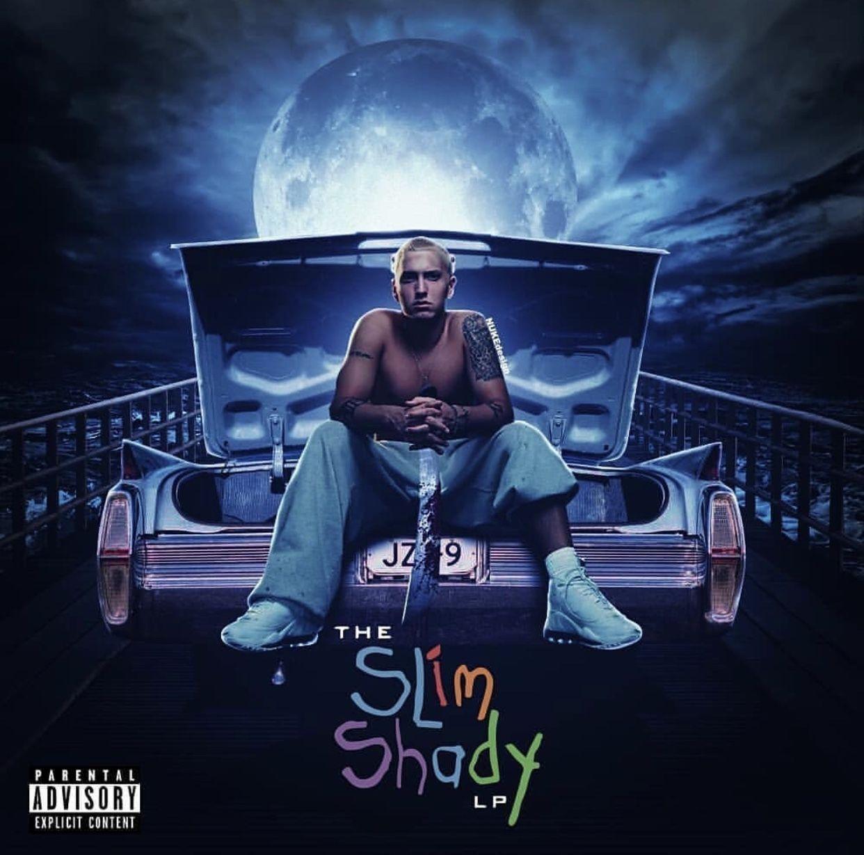 1242x1229 Eminem. Eminem slim shady lp, Eminem rap, Eminem slim shady
