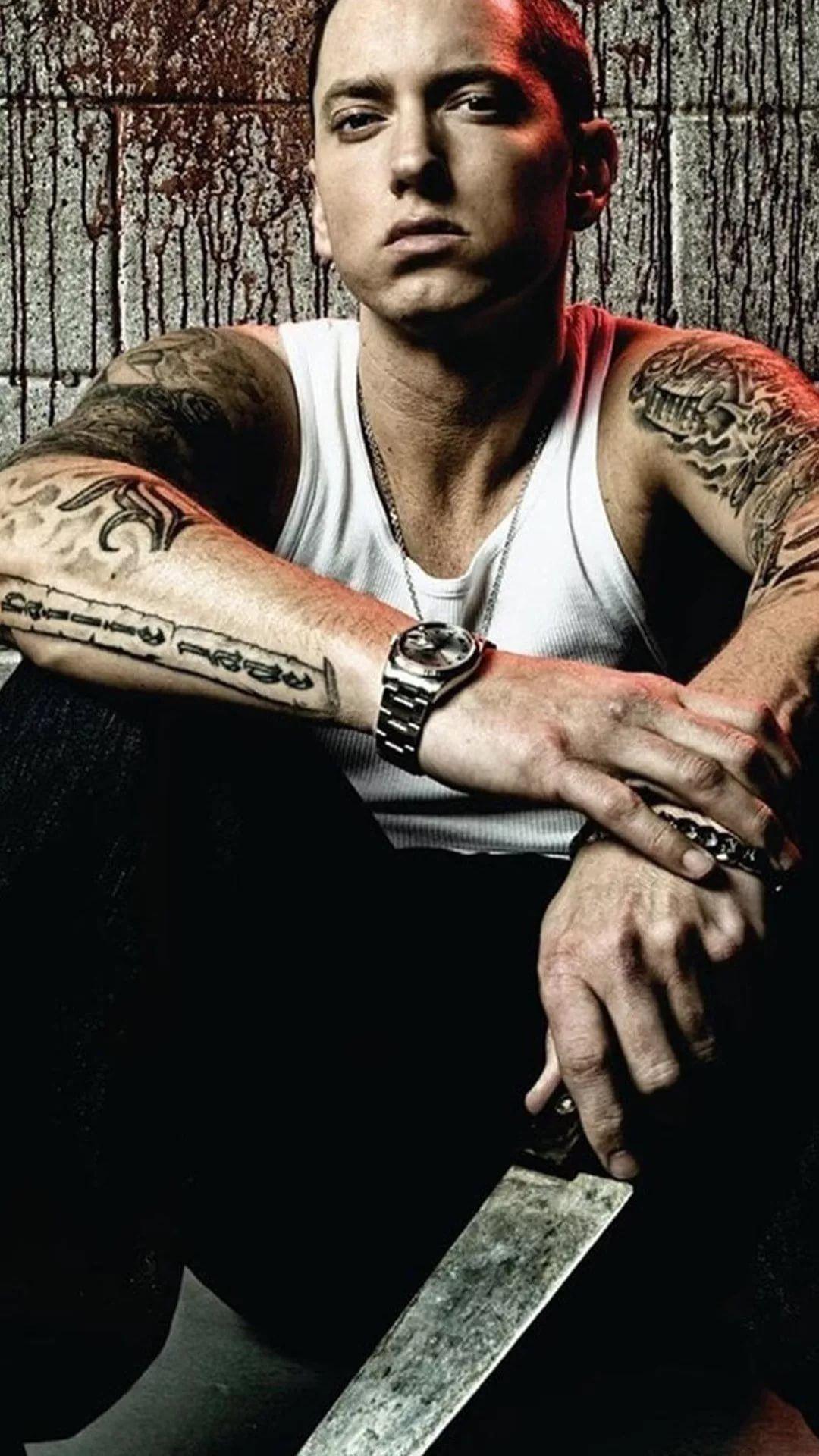 1080x1920 Eminem Wallpaper iPhone 6s HD Wallpaper