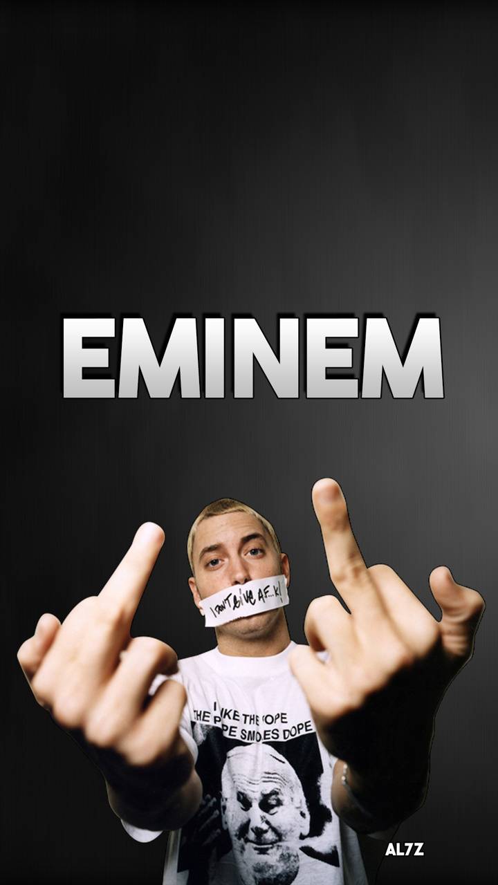 720x1280 Eminem Slimshady wallpaper