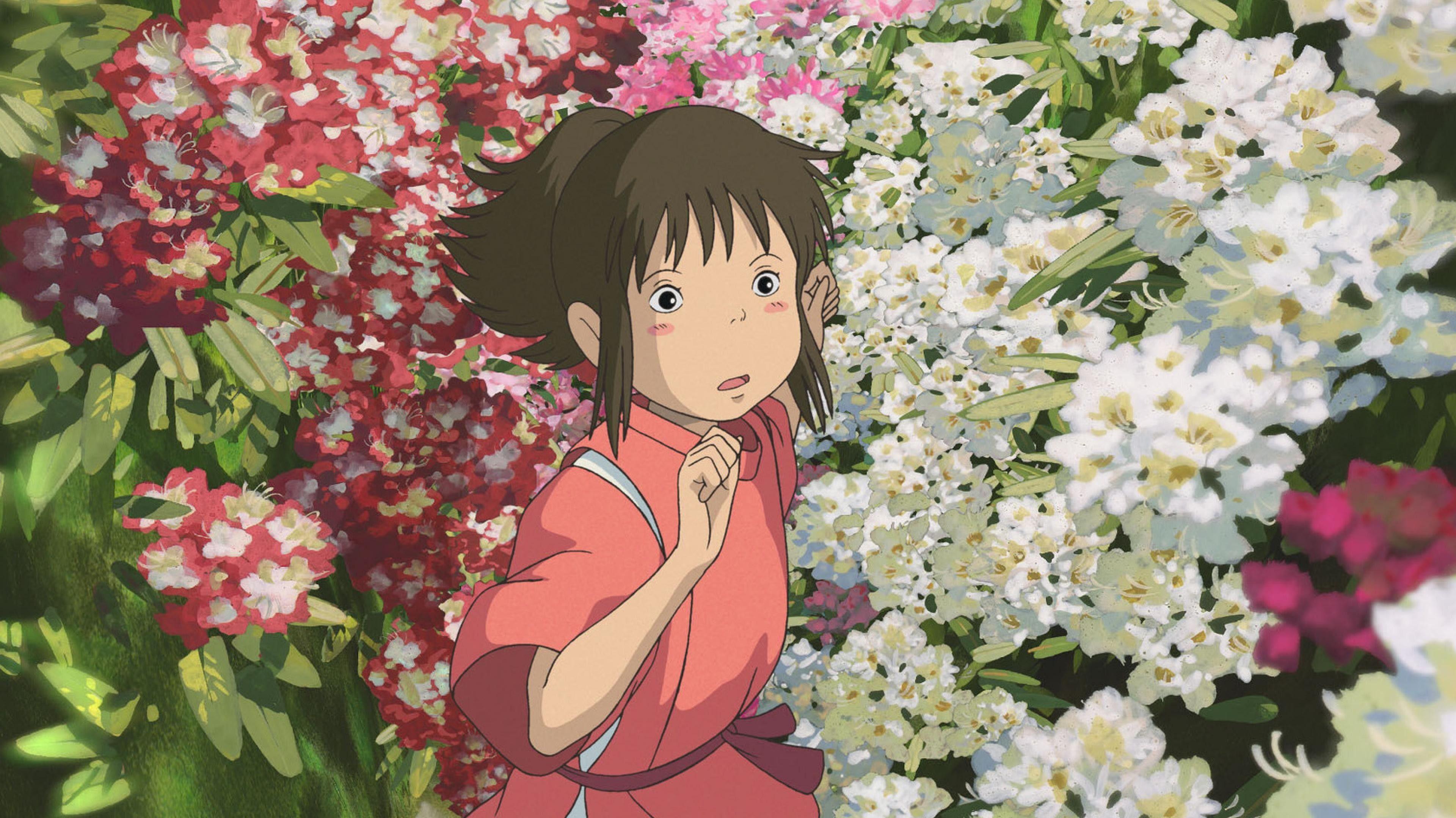 Spirited Away iPad Wallpapers - Top Free Spirited Away iPad Backgrounds