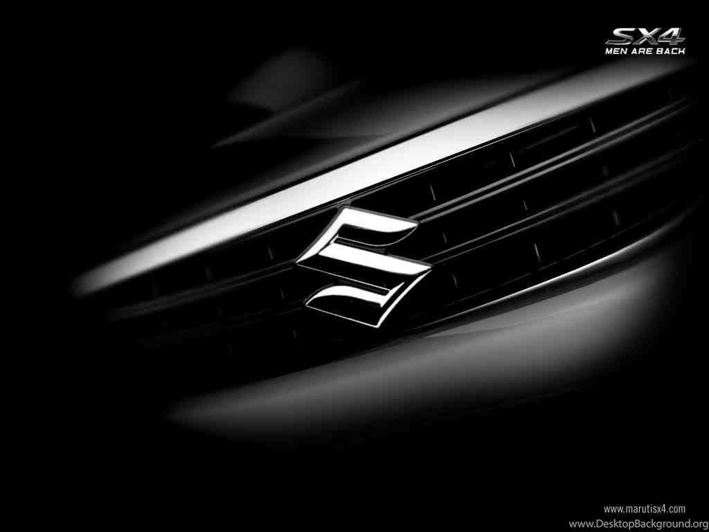 1024x768 New Cars & Bikes: Suzuki Logo Wallpaper Desktop Background