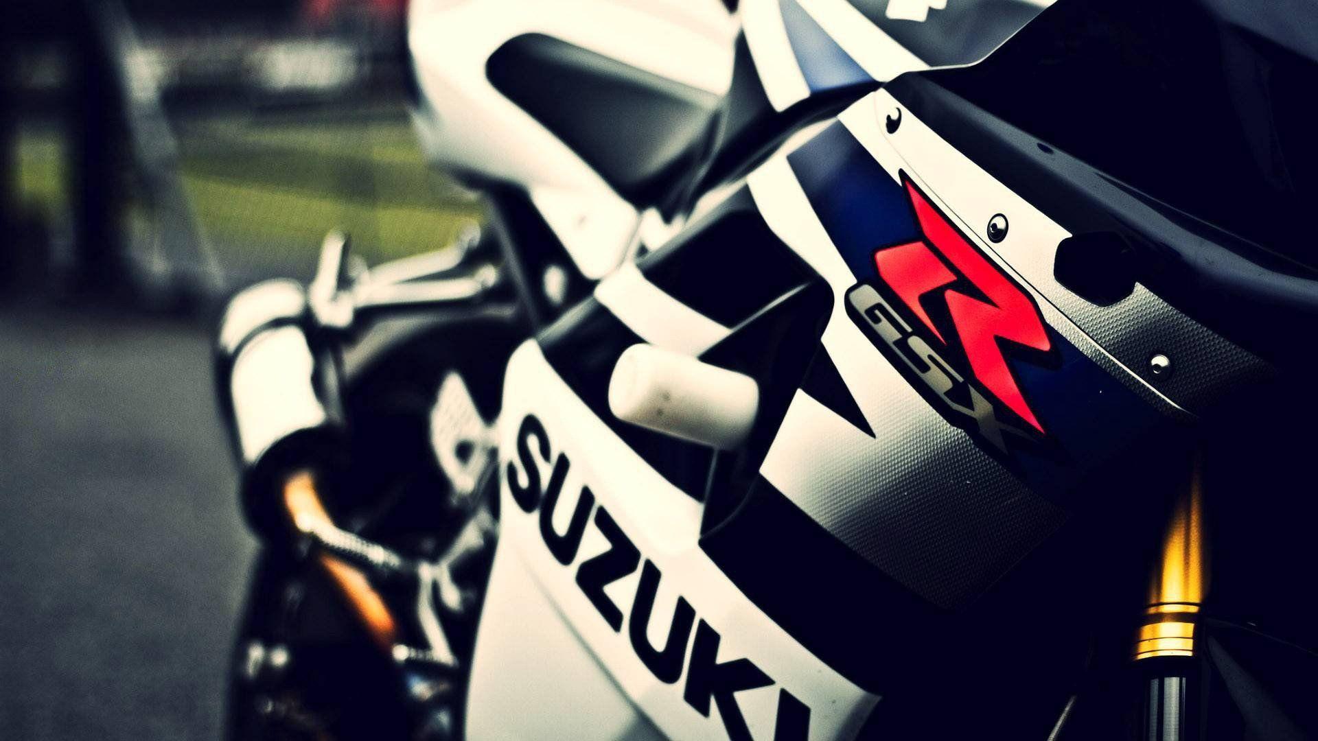 1920x1080 suzuki, Bike Wallpaper HD / Desktop and Mobile Background