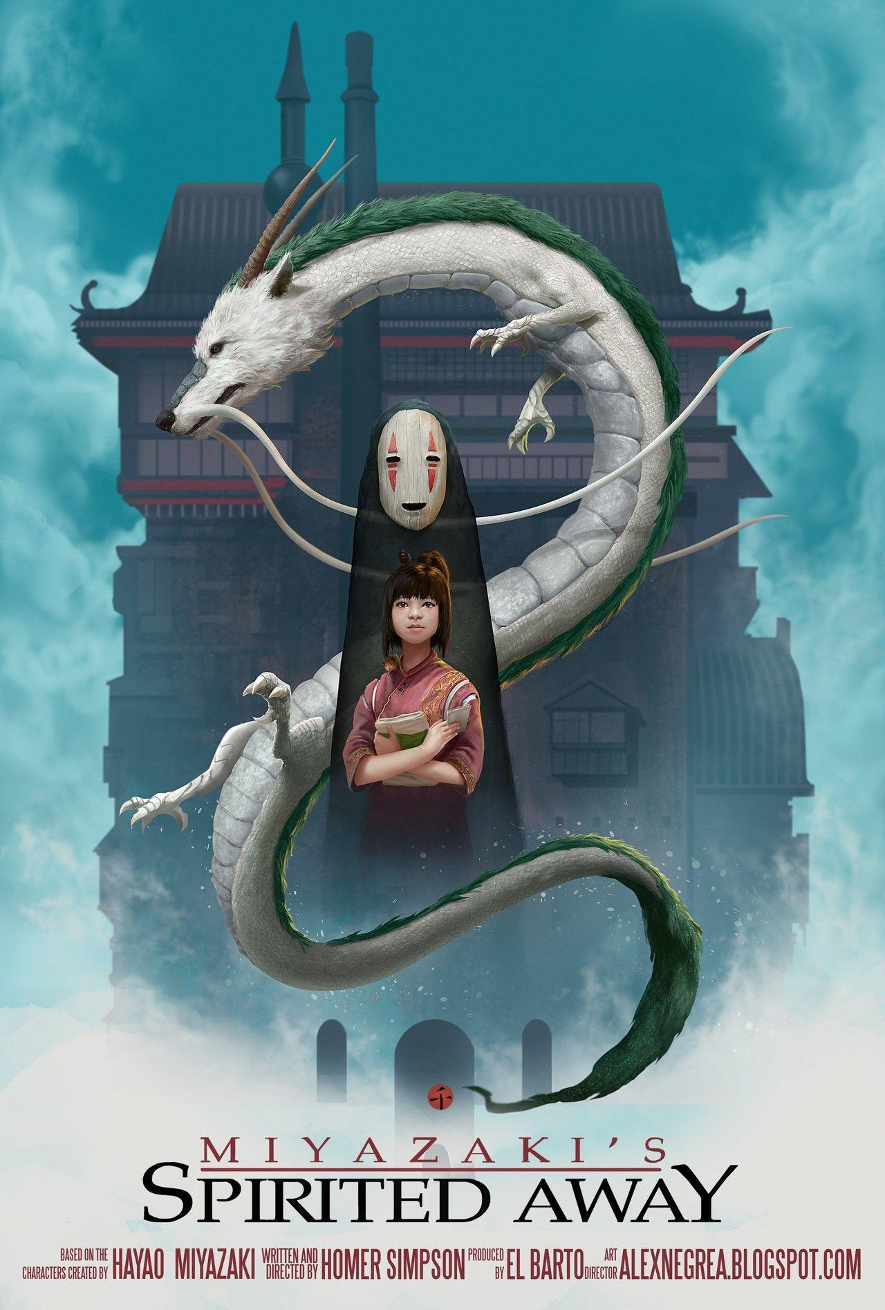 1280x1895 Download Spirited Away Wallpaper 1280x1895