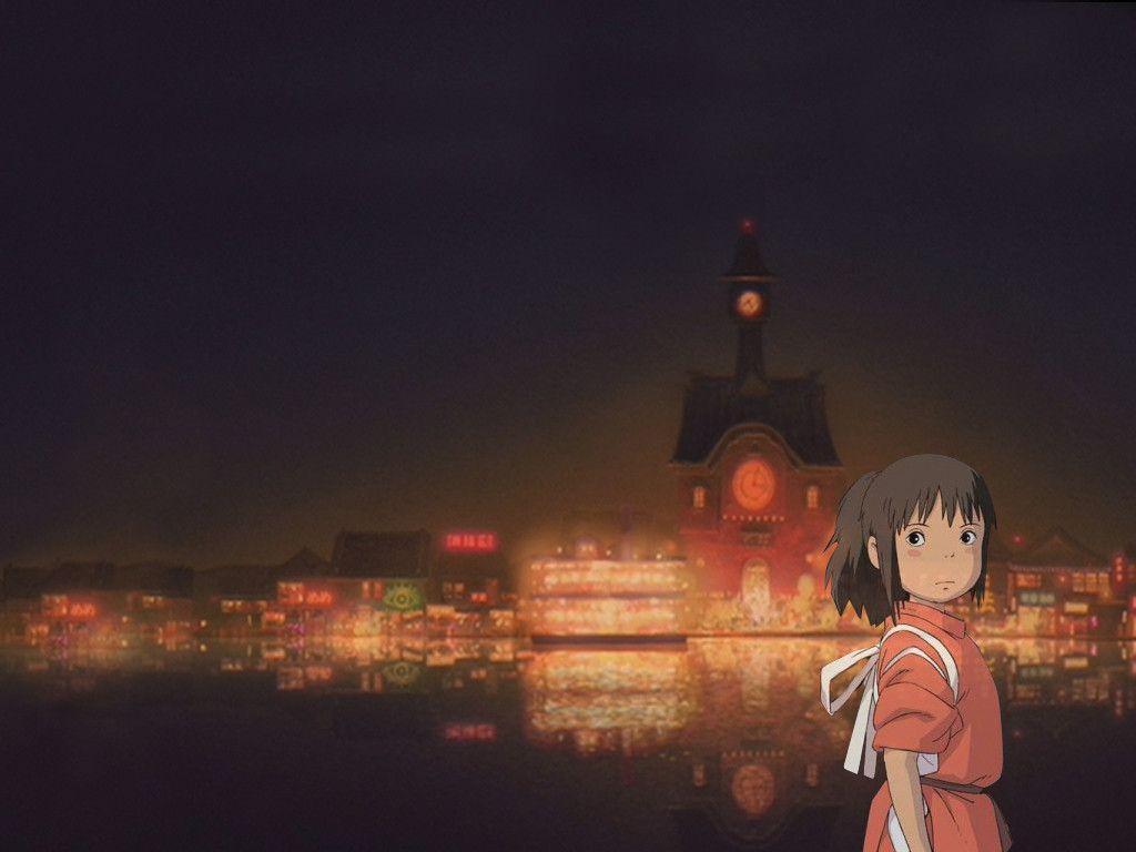 1024x768 Spirited Away Wallpaper. Spirited Away Wallpaper, Simple Spirited Away Wallpaper and Spirited Away Wallpaper Train