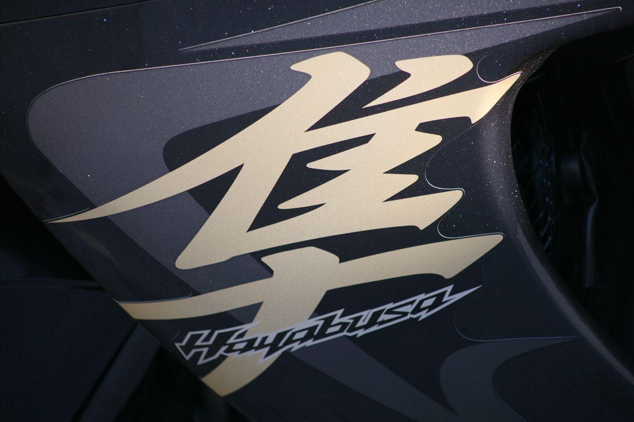 1280x853 Suzuki Hayabusa Bike Logo Hayabusa HD Wallpaper