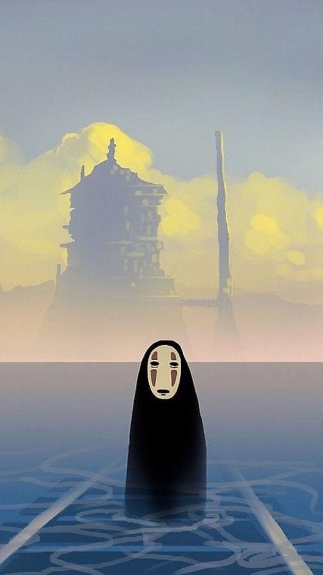 1080x1923 Spirited Away, iPhone, Desktop HD Background / Wallpaper (1080p, 4k) (1080x1923) (2021)