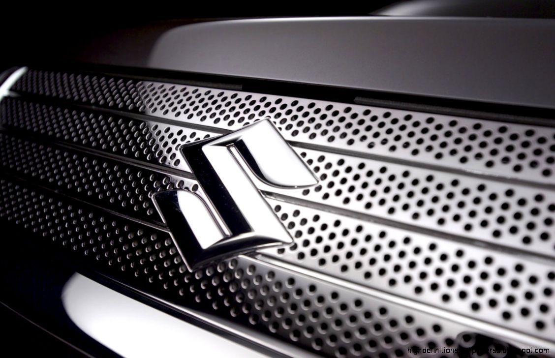 1128x728 Suzuki Logo Wallpaper