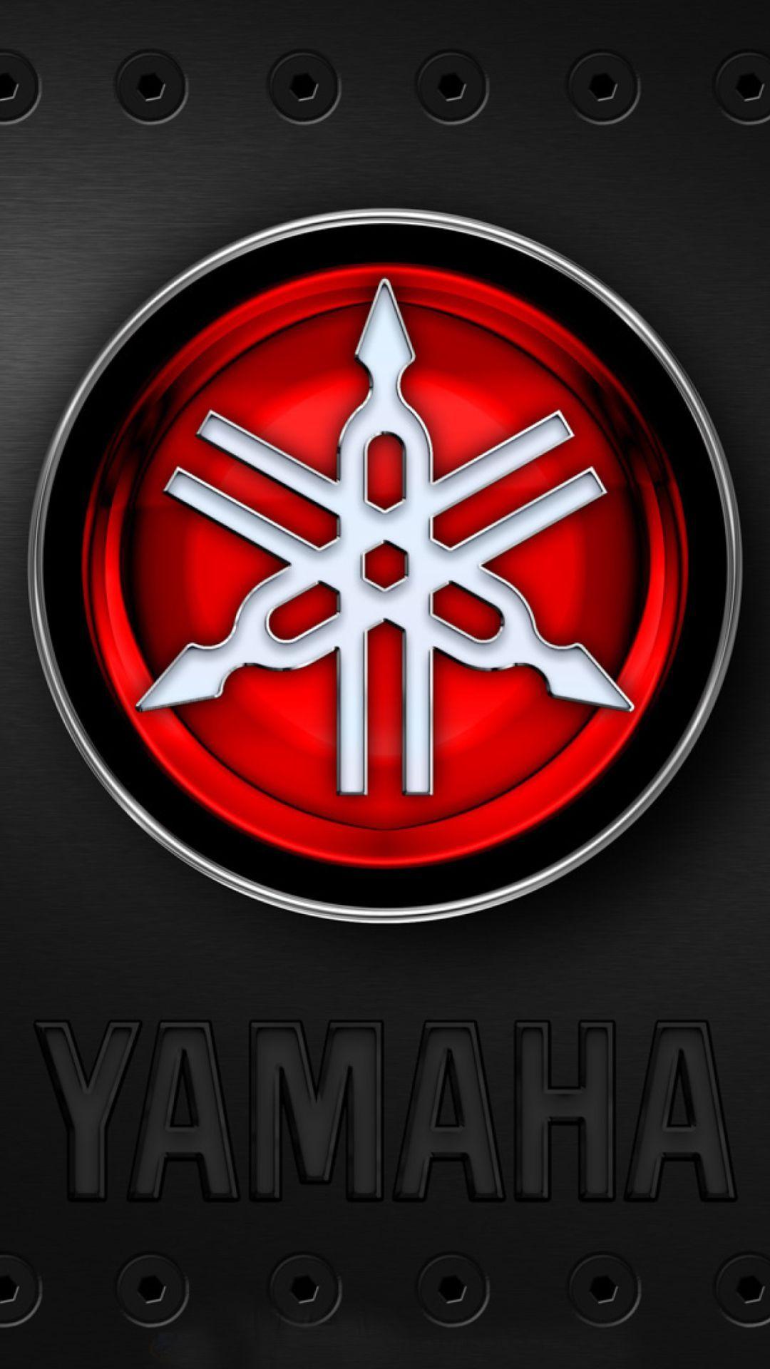 1080x1920 Yamaha Logo HD iPhone Wallpaper