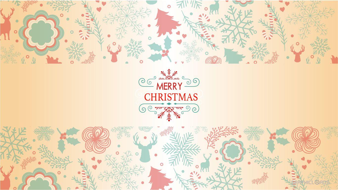 1367x769 High Quality Christmas Wallpaper 2015