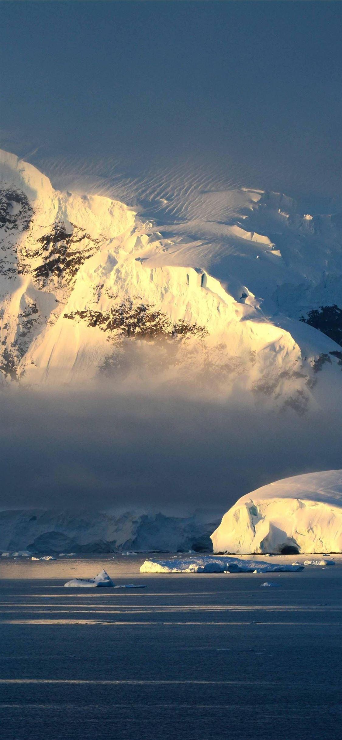 1125x2436 Antarctica 4k 5k 8k HD #antarctica mostbeautifulplacestovisit #iPhone11Wallpaper. Best iphone wallpaper, Flower iphone wallpaper, iPhone 7 wallpaper