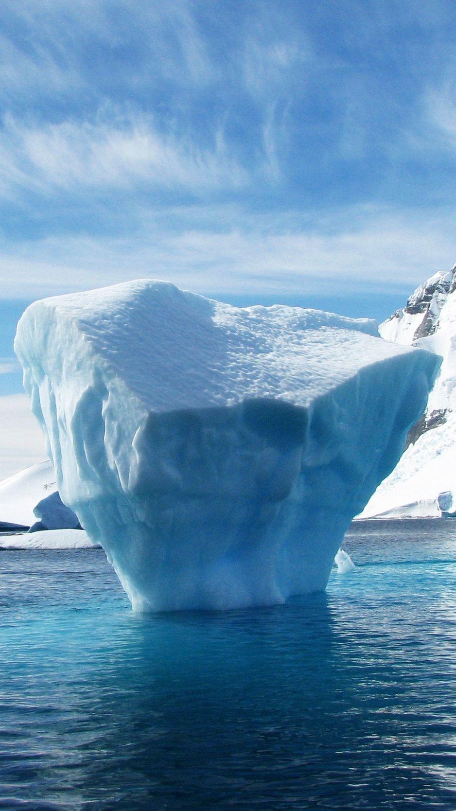 938x1668 Antarctica Phone Wallpaper