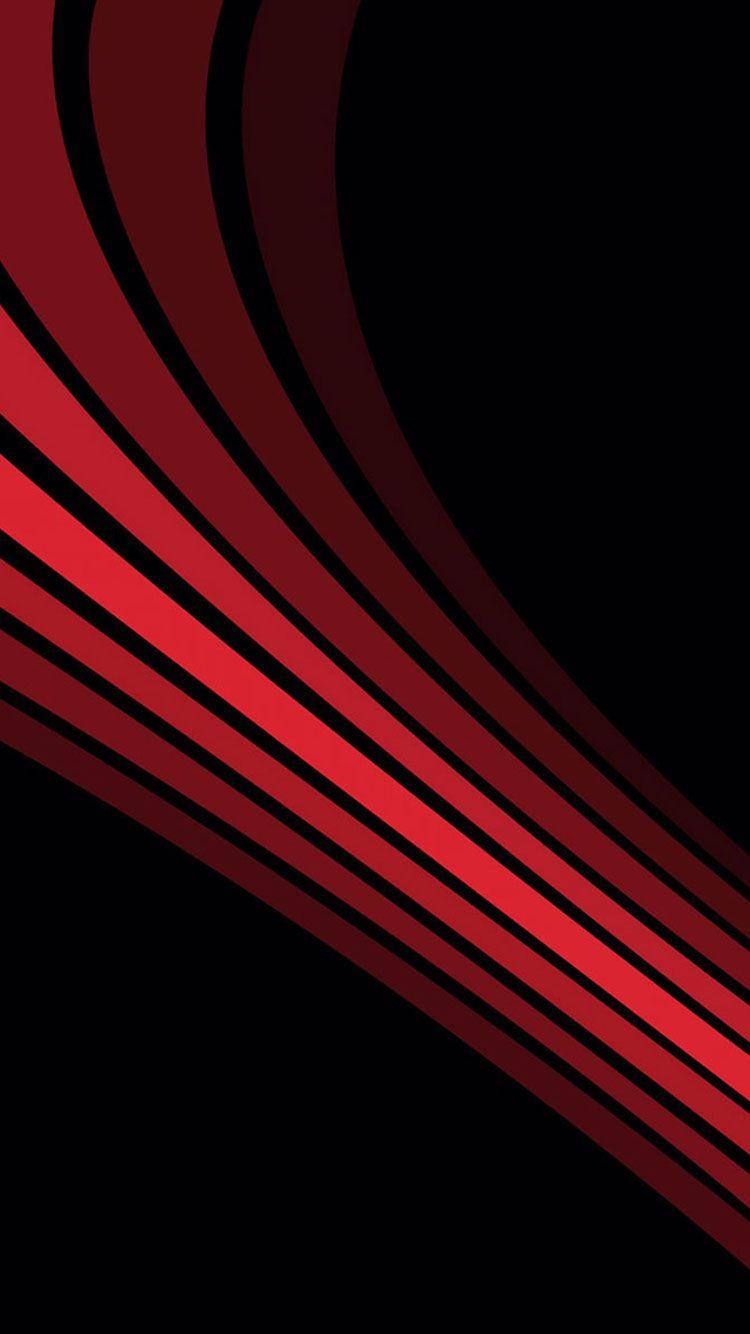 Dark Black Red Shapes 4K HD Abstract Wallpapers  HD Wallpapers  ID 47368