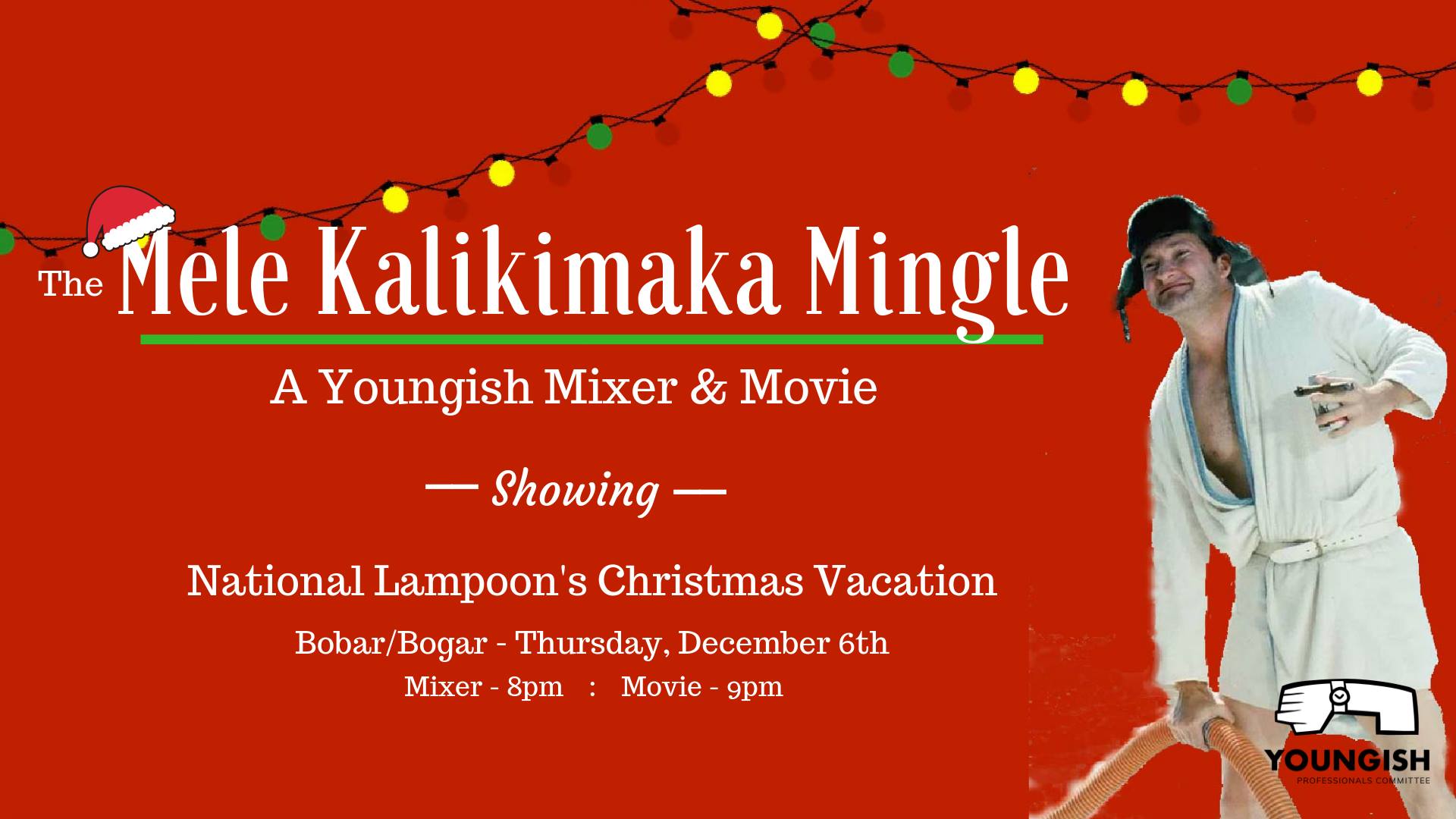 1920x1080 The Mele Kalikimaka Mingle Professionals Committee