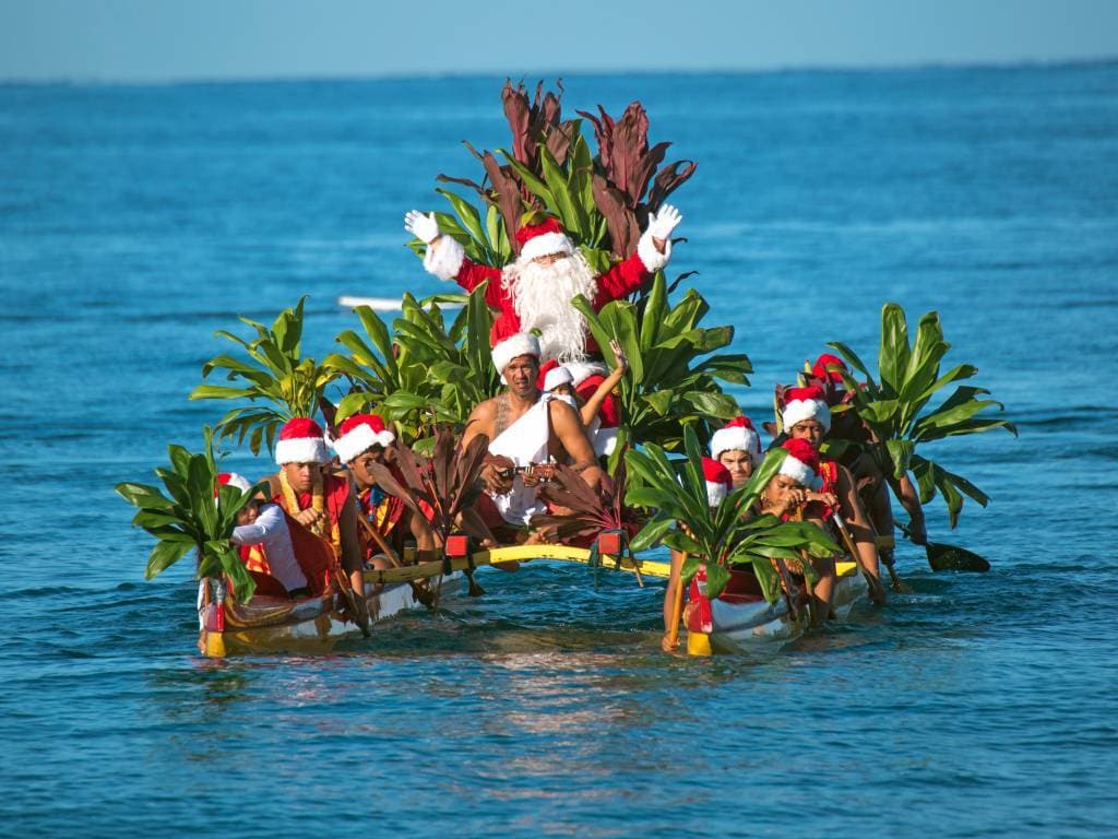 1024x768 Maui Christmas Activities. Maui Exclusive Real Estate