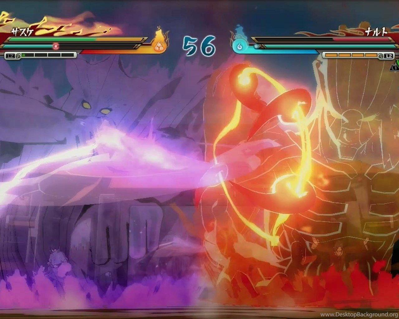 1280x1024 Download Naruto Shippuden Ultimate Ninja Storm 4 Ps3