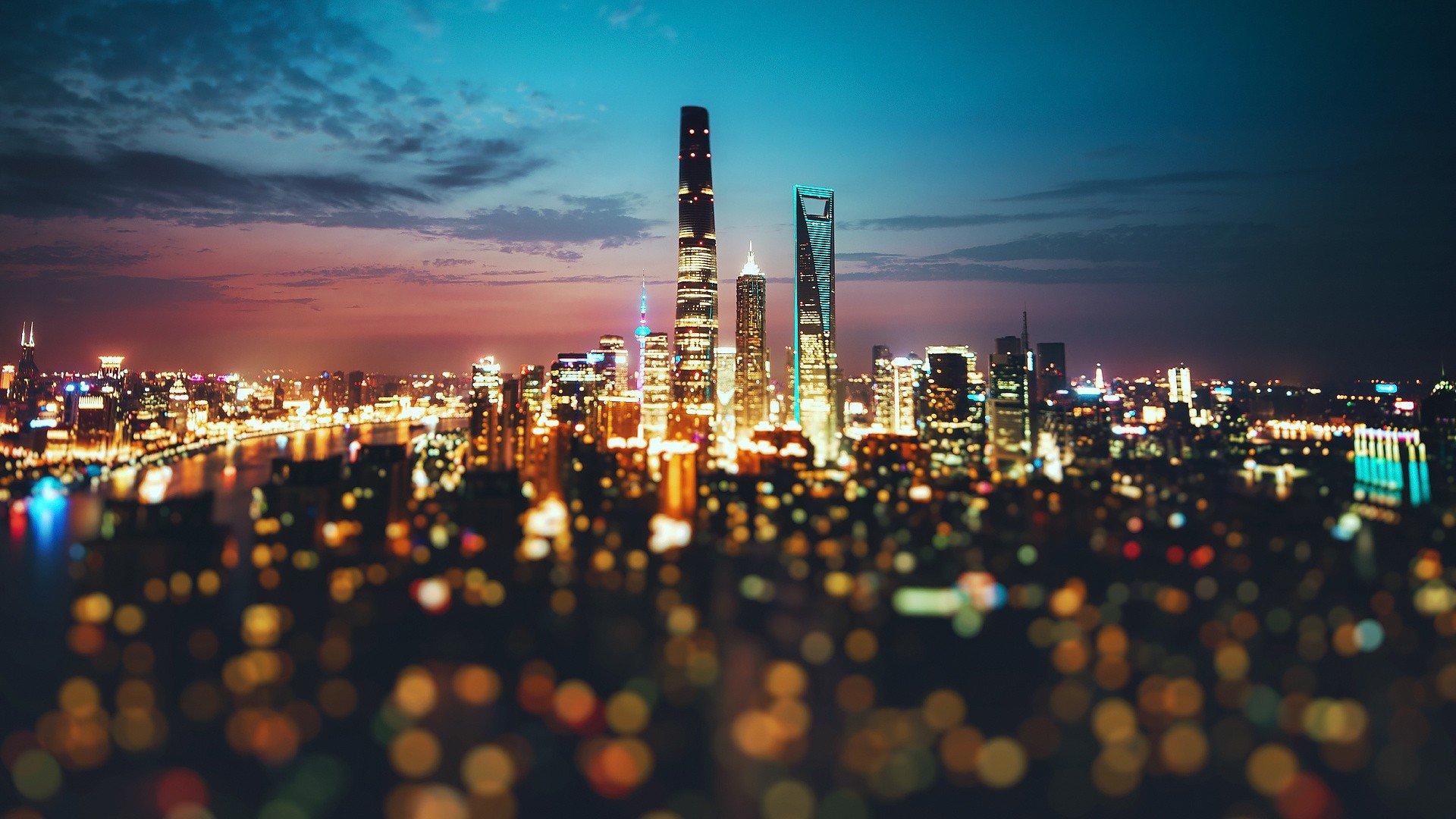 1920x1080 Shanghai wallpaper 1920x1080 Full HD (1080p) desktop background