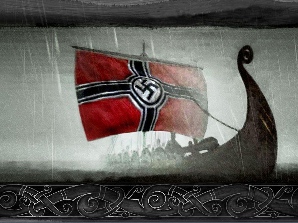 1024x768 Asatru Wallpaper