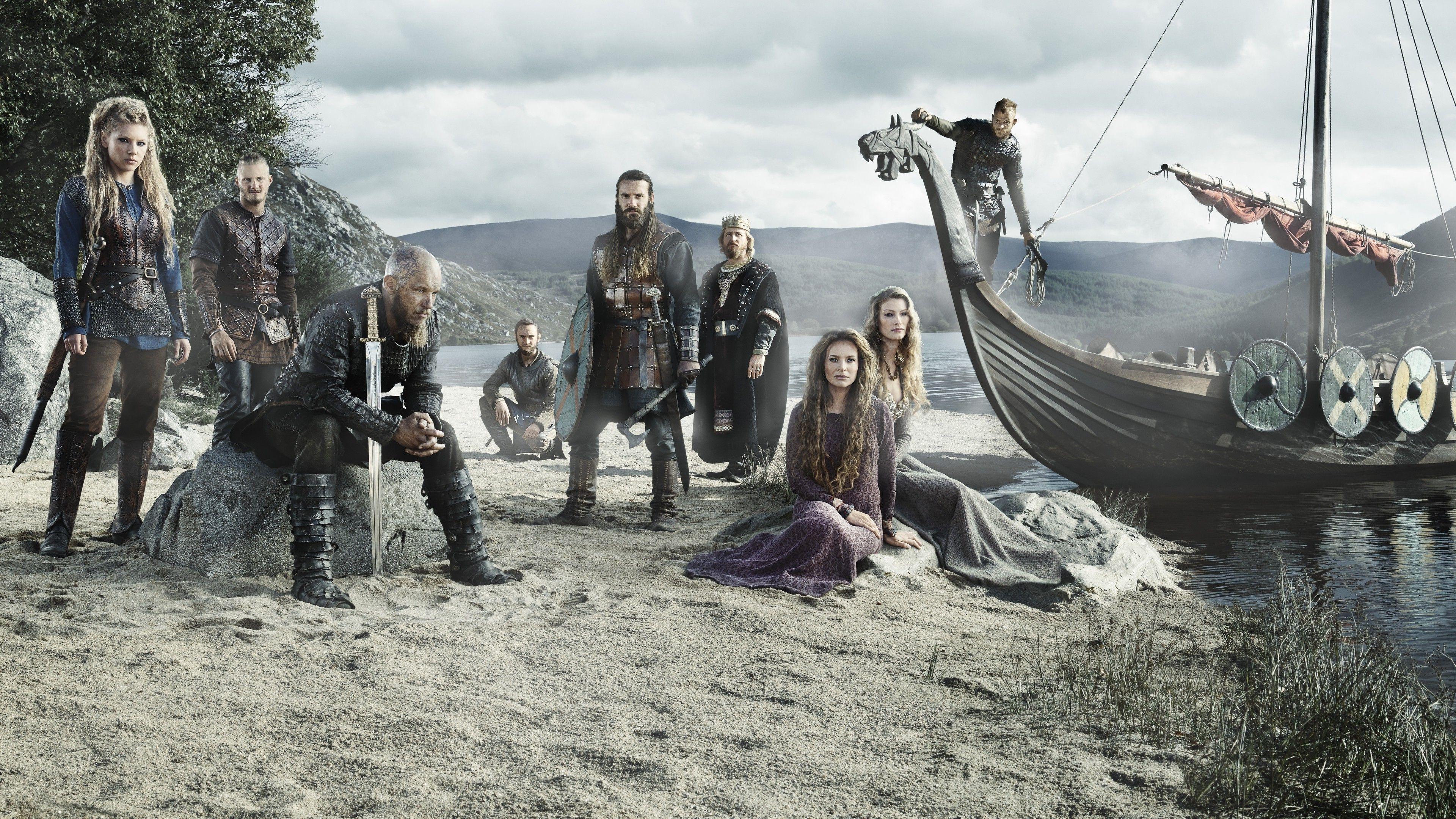 3840x2160 Vikings TV Show Wallpaper Wallpaper Superior Vikings TV Show Wallpaper Background