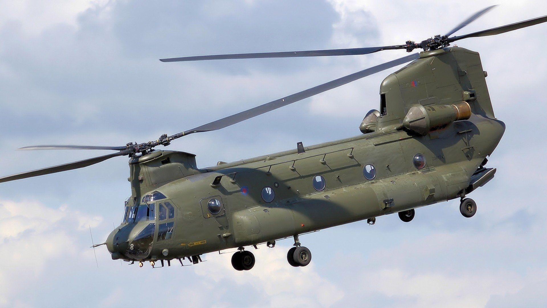 1920x1080 Chinook Helicopter Wallpaper