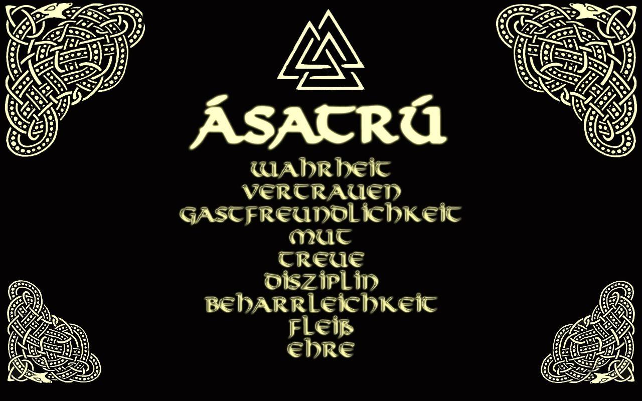 1280x800 Asatru Wallpaper