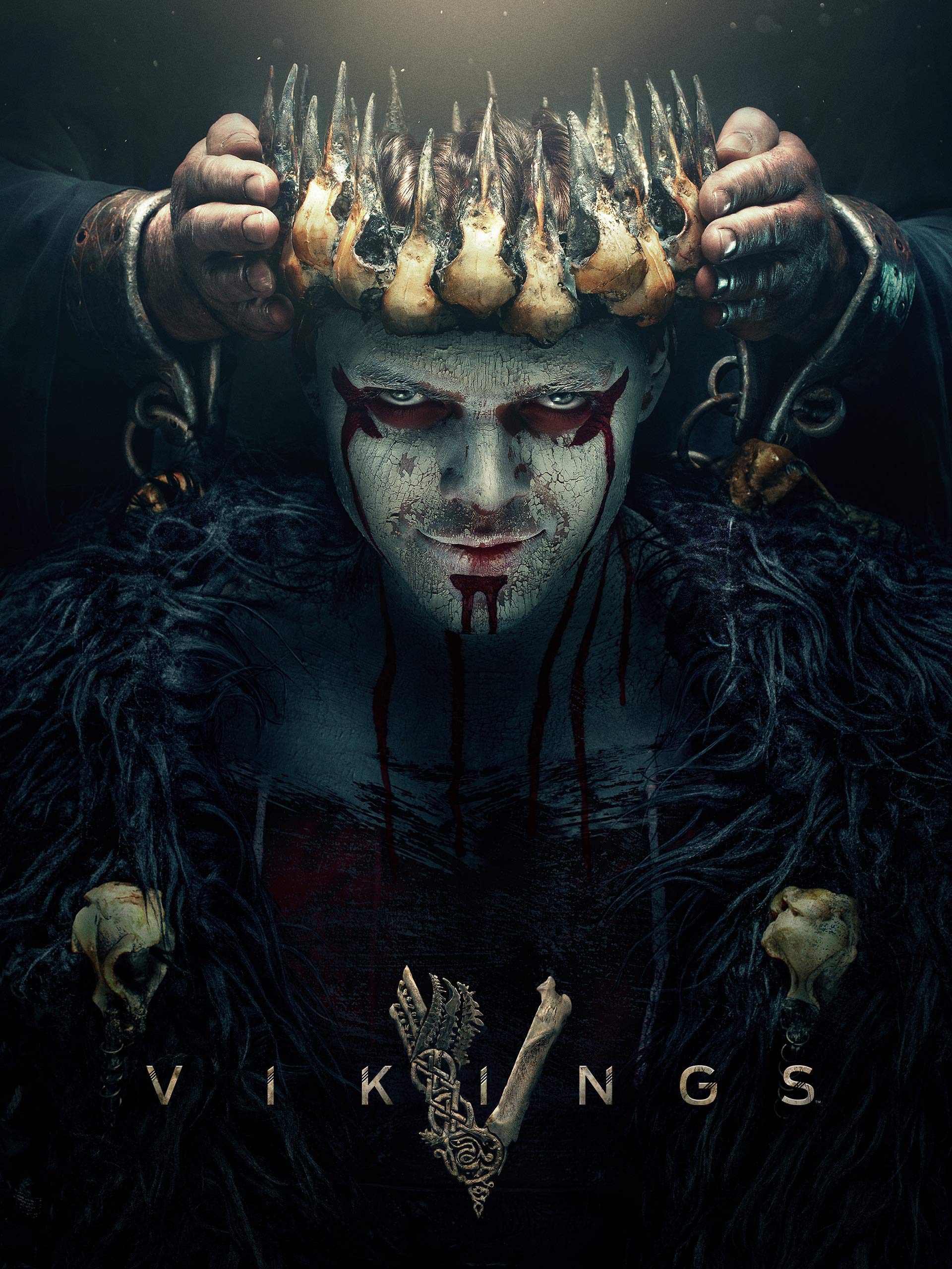 1920x2560 Vikings Season 5 Part 2