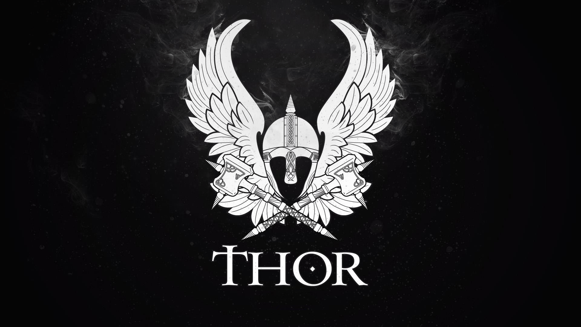 1920x1080 #Thor, #norse wallpaper HD Wallpaper