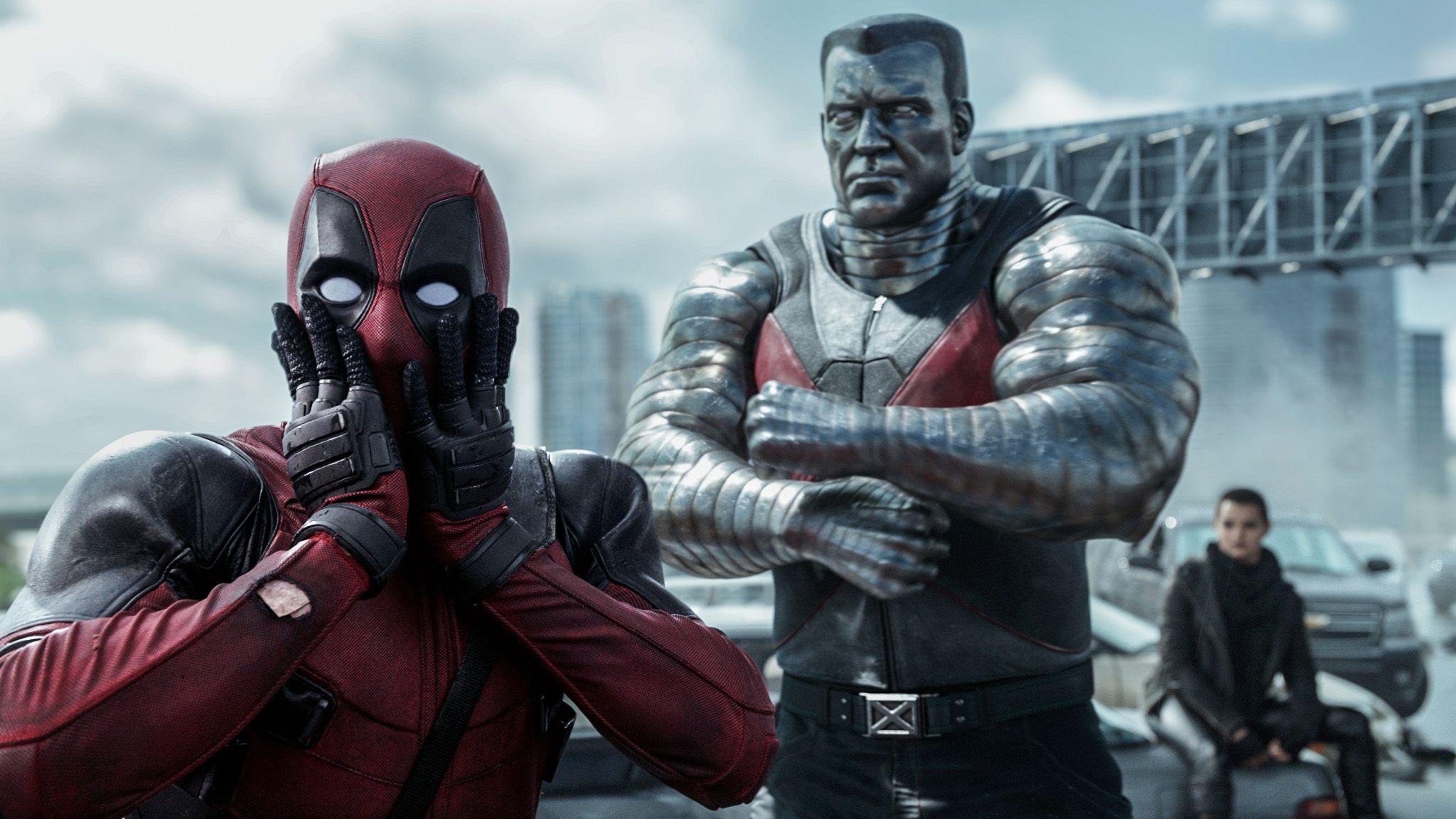 2048x1152 Deadpool 2 Director Explains Why Brad Pitt Won't Be Cable