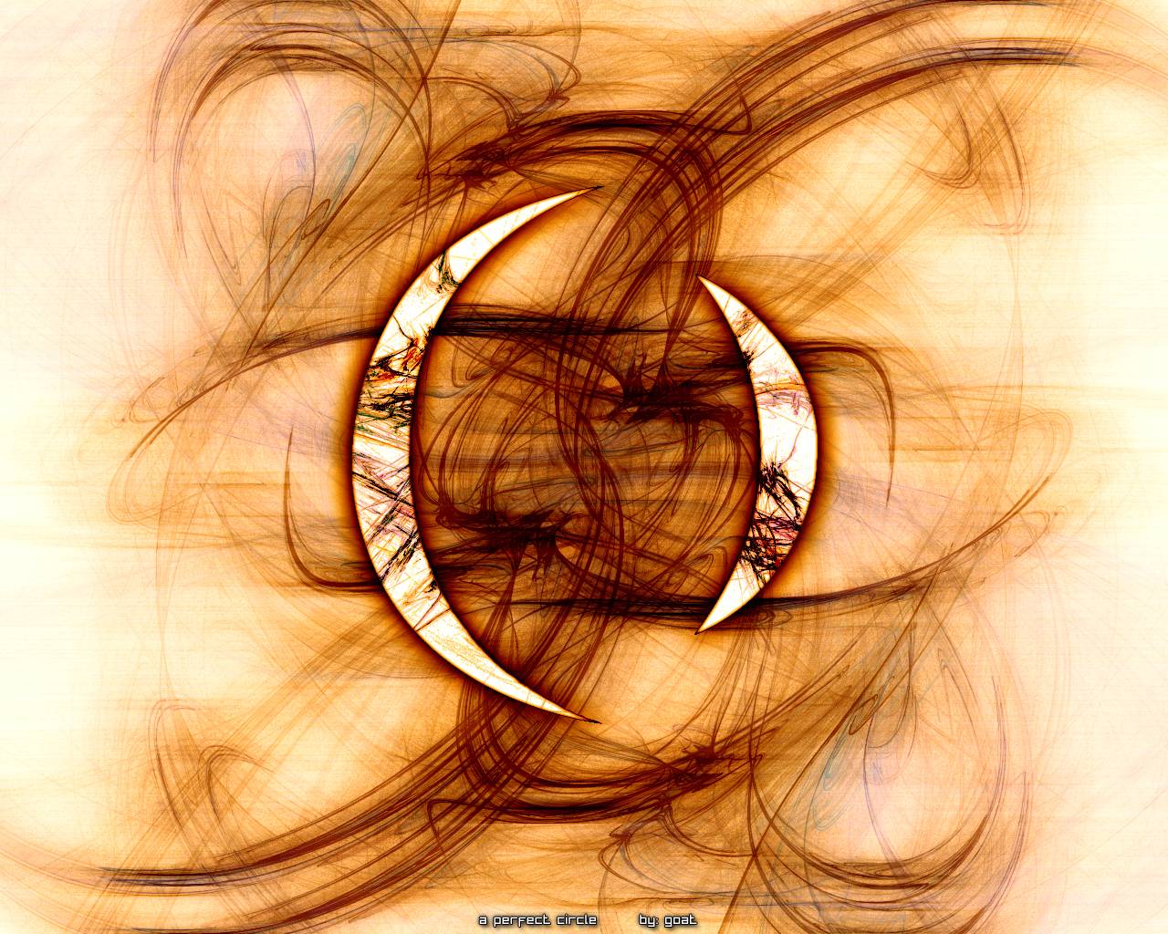 1280x1024 A Perfect Circle Wallpaper