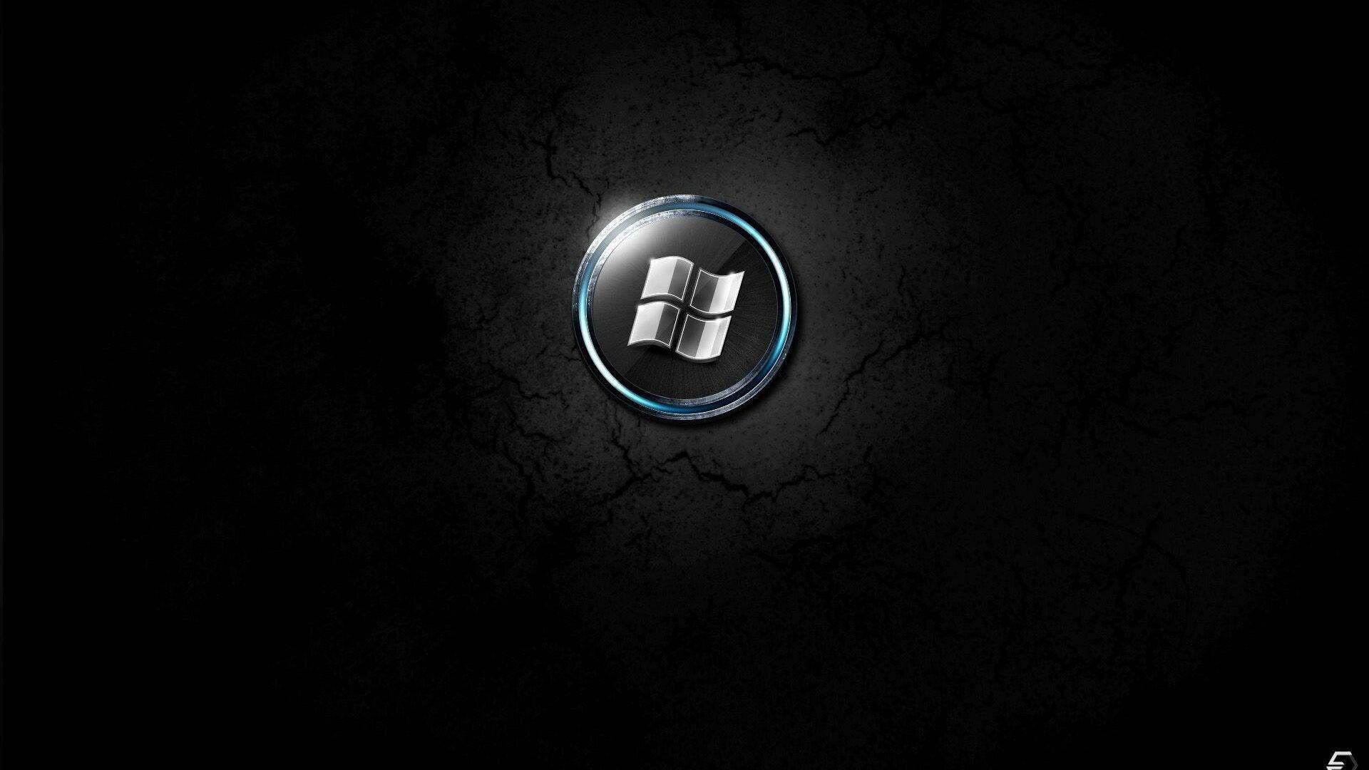1920x1080 Windows 10 Logo Wallpaper. HD Windows Wallpaper
