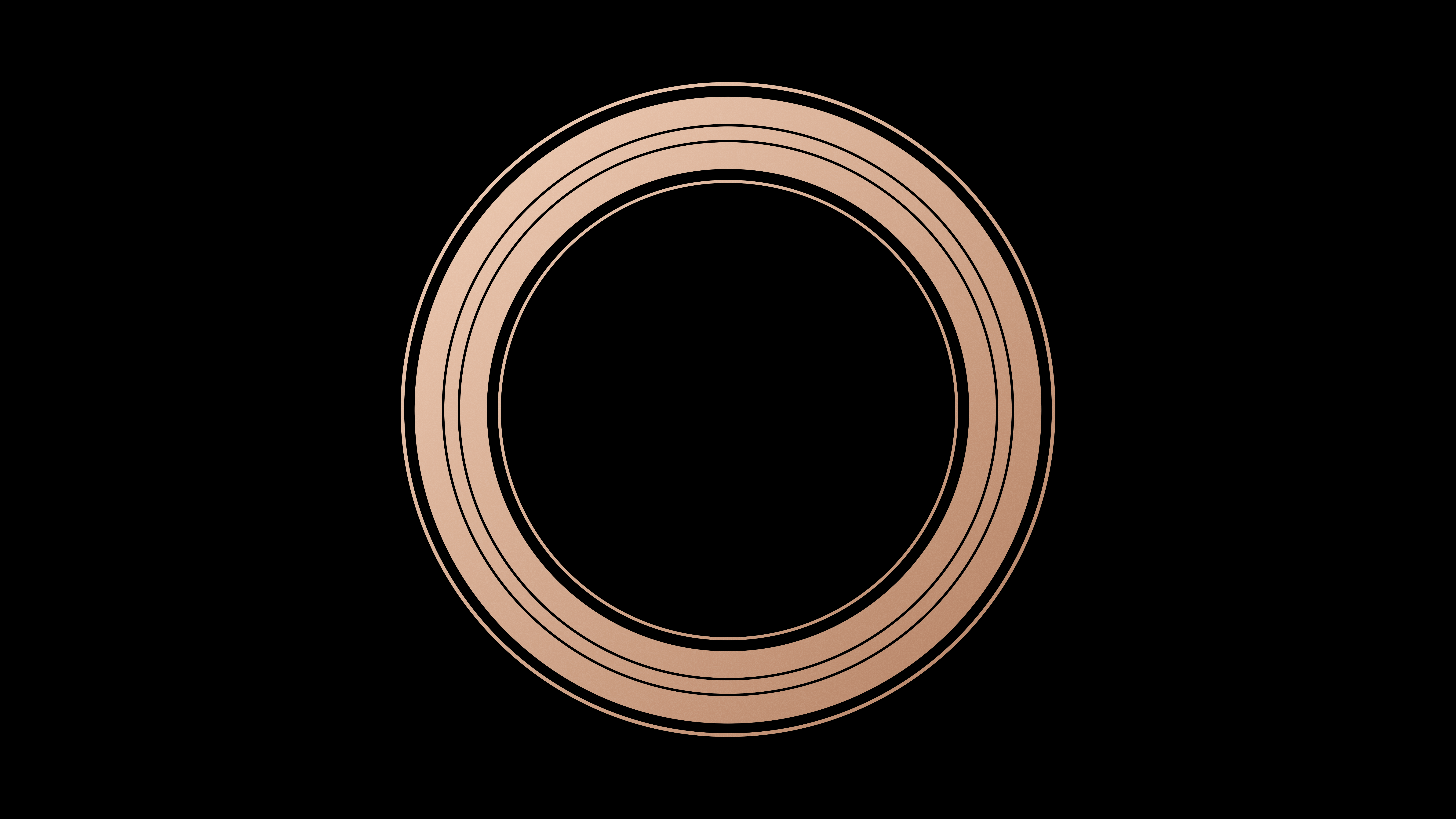 7680x4320 Gather round Apple event wallpaper