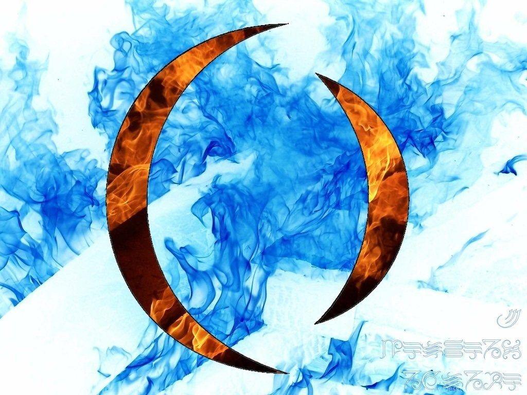 1024x768 A Perfect Circle Wallpaper By Modified bear Desktop Background